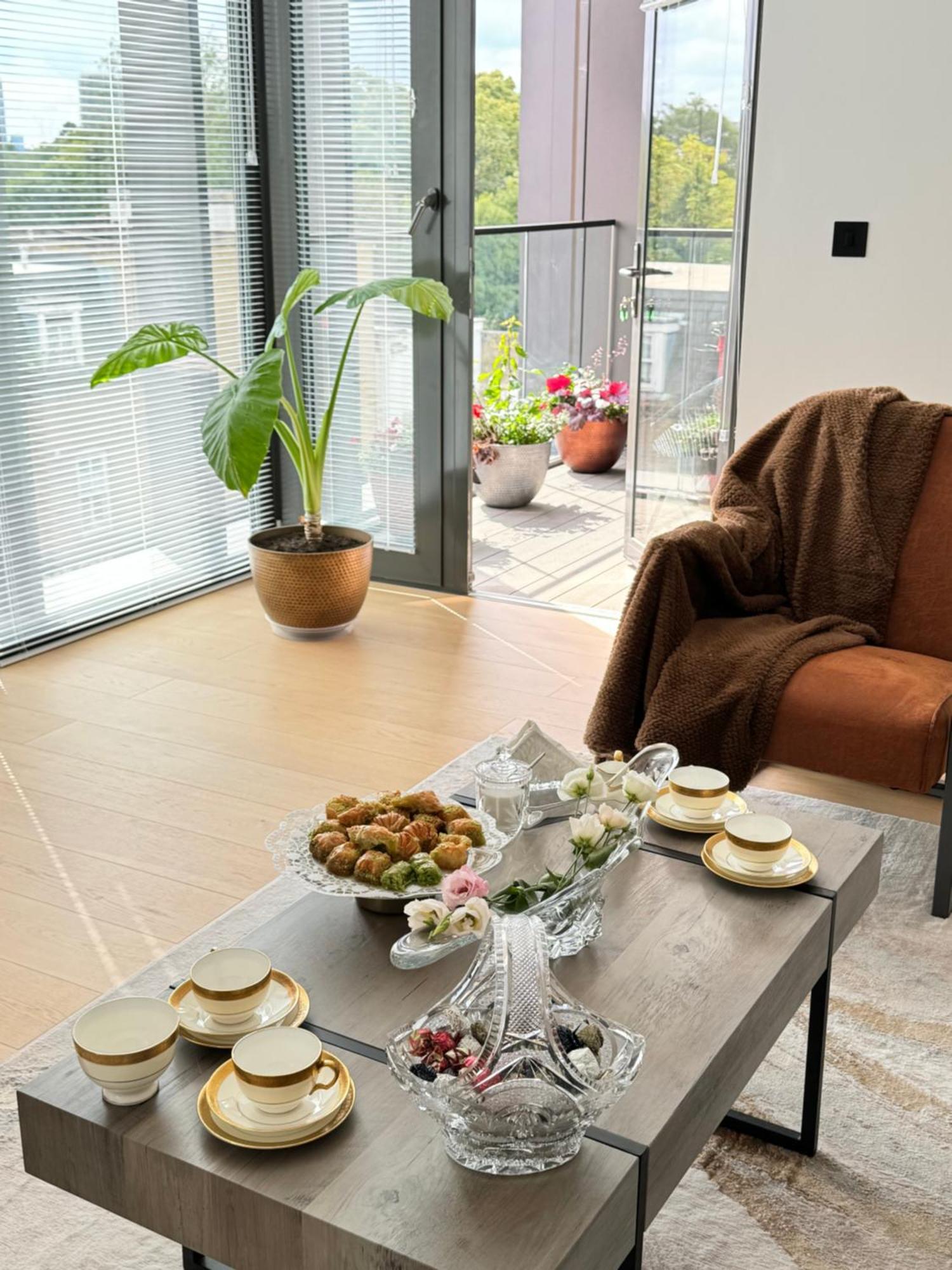 Apartment Stylish Luxury 1 Bedroom Flat *