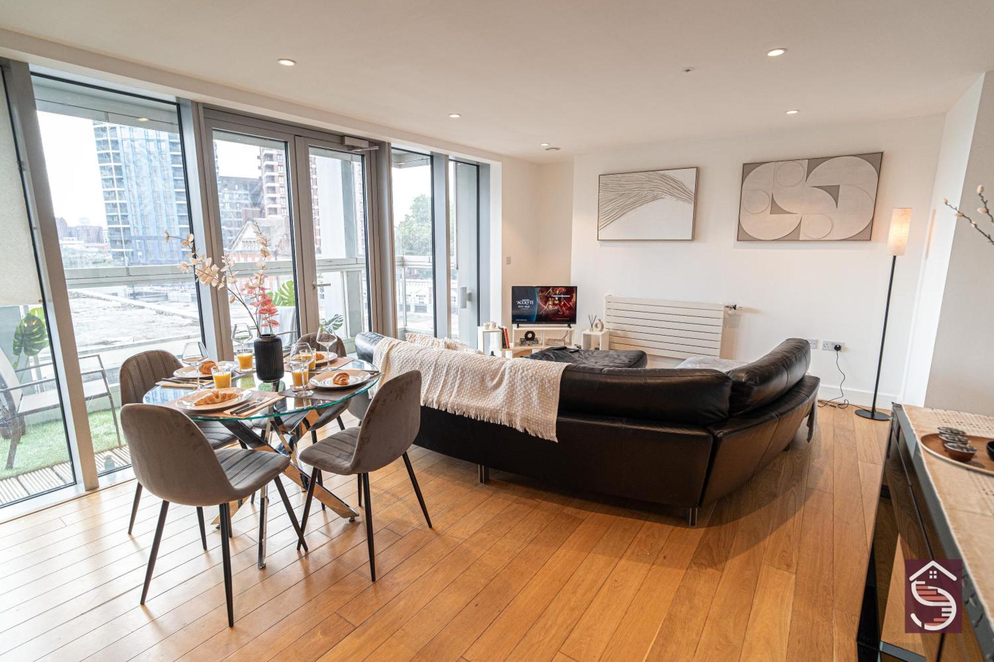 Apartamento The Canning Comfort