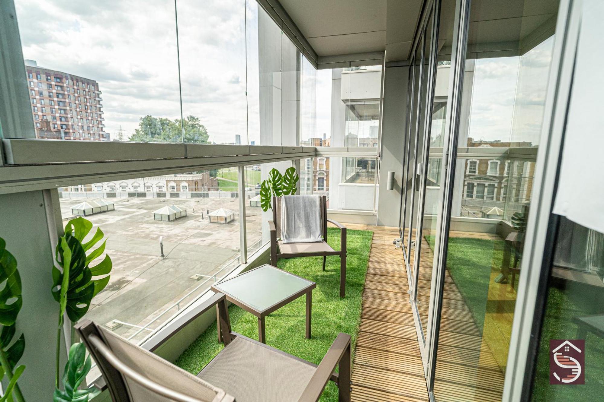 The Canning Comfort Apartamento