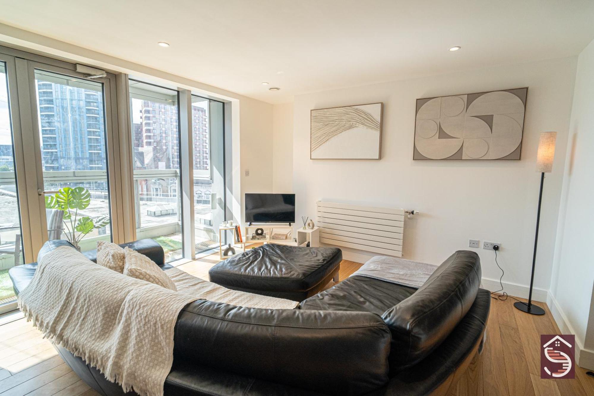 The Canning Comfort Apartamento Londres