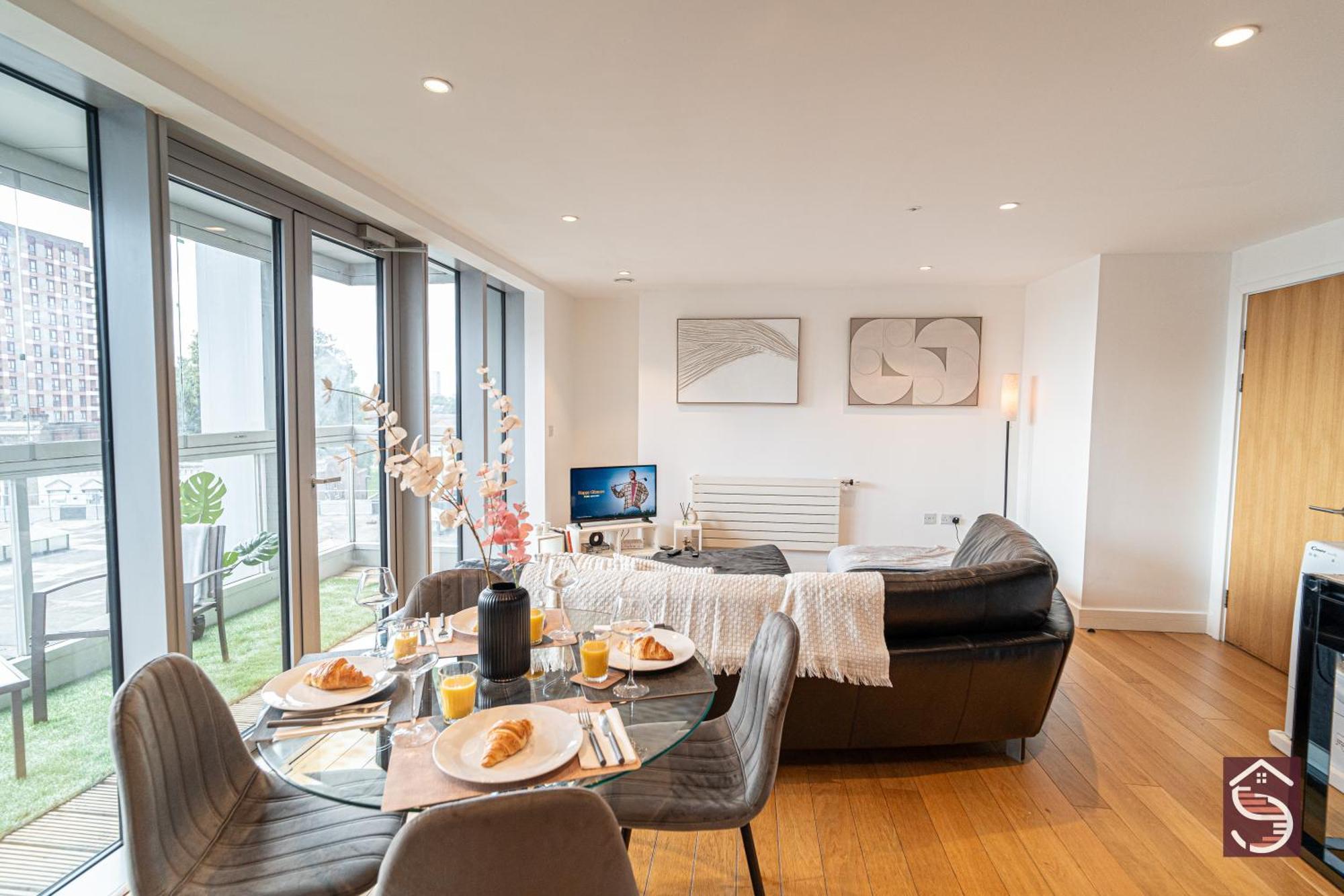 The Canning Comfort Apartamento