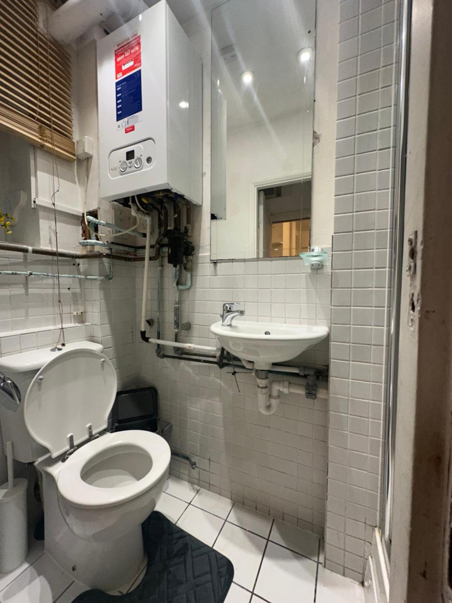 2 Bedroom Flat In Kingscross, St Pancras! 6 People London