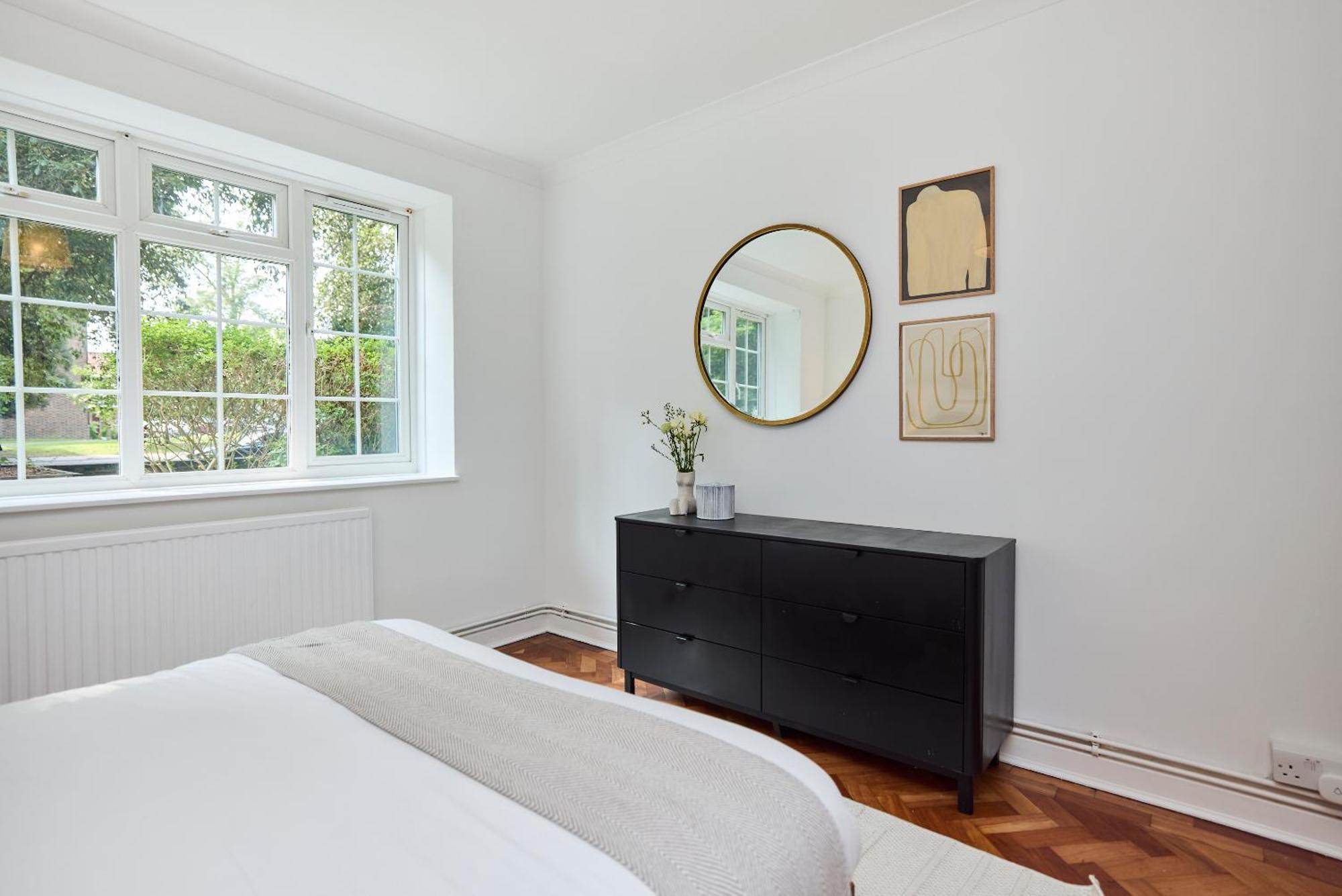Apartment The Wandsworth Wonder - Comfortable 2bdr Flat *