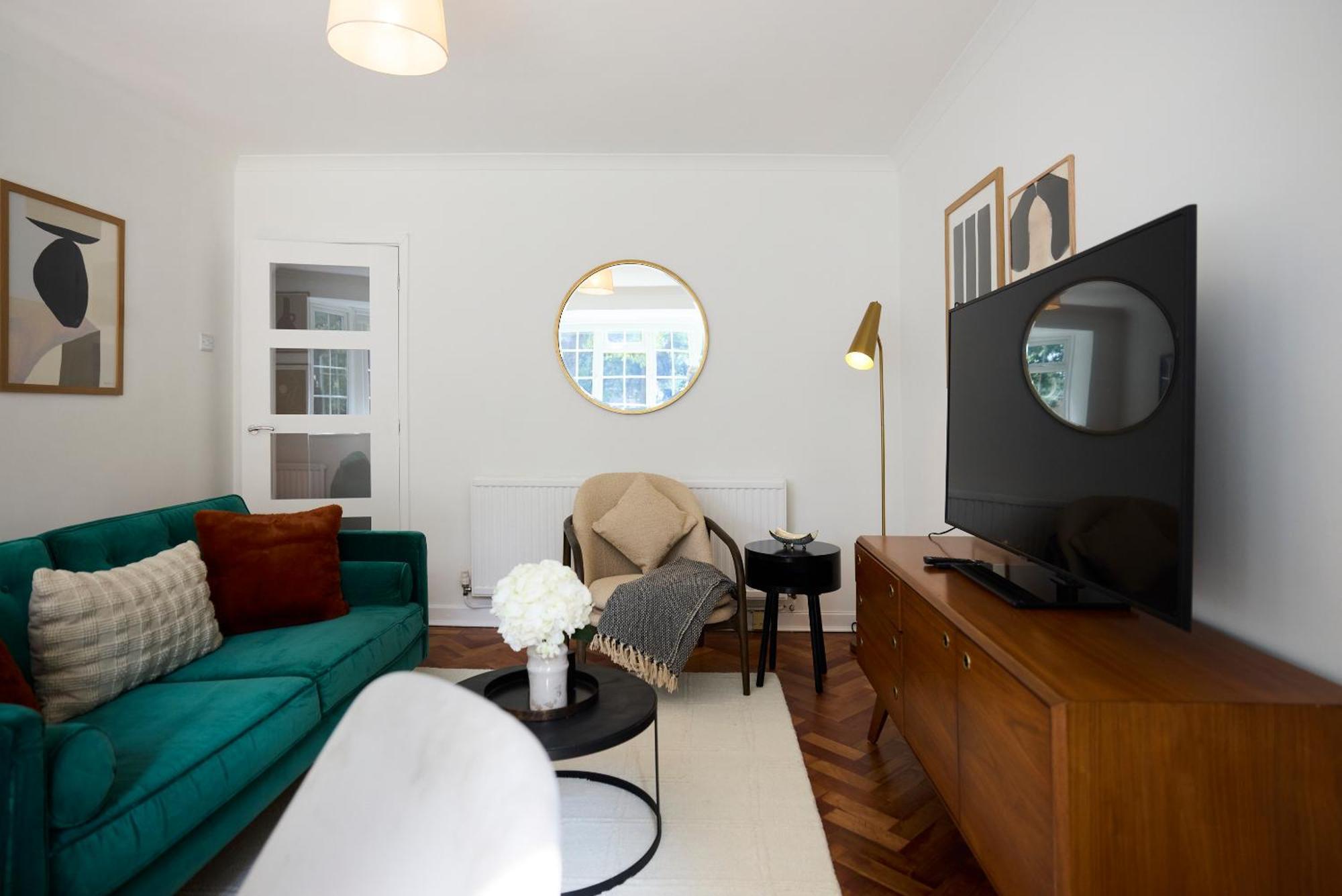 The Wandsworth Wonder - Comfortable 2bdr Flat Apartment