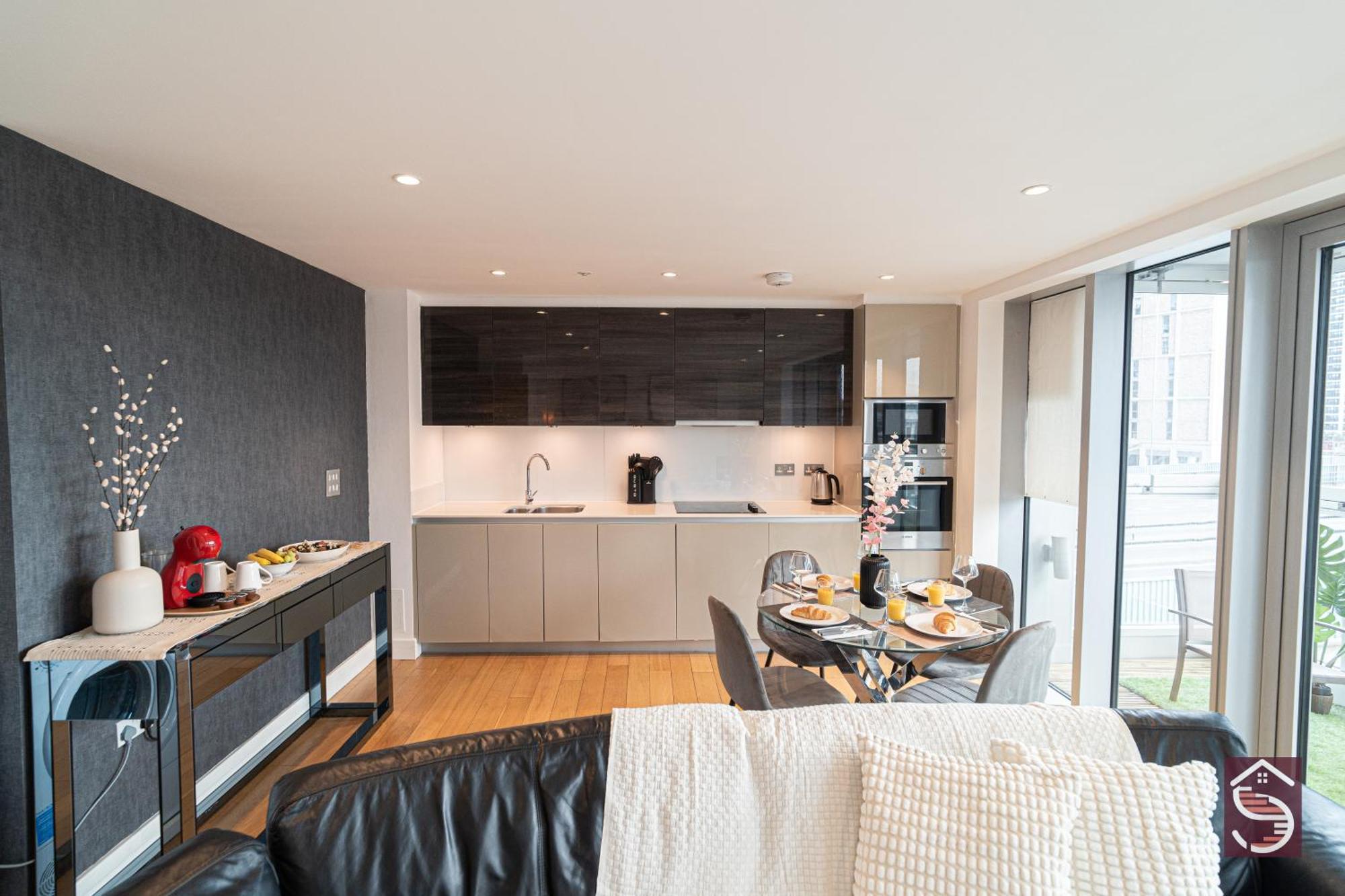 Apartamento The Canning Comfort *