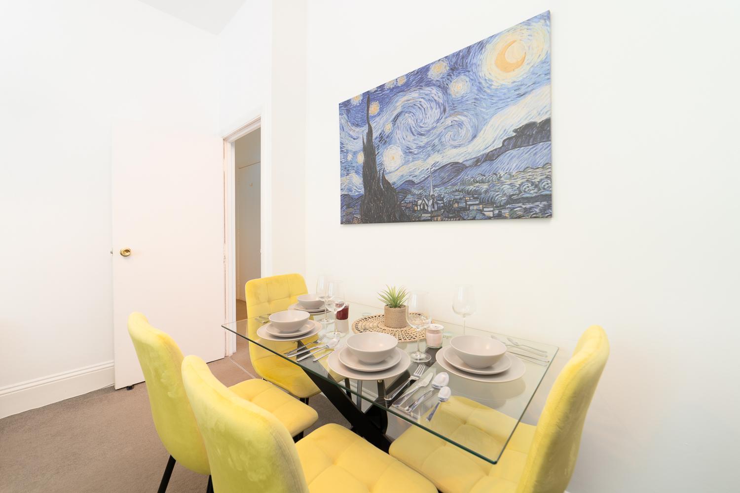 Cozy In The Heart Of Fulham, London