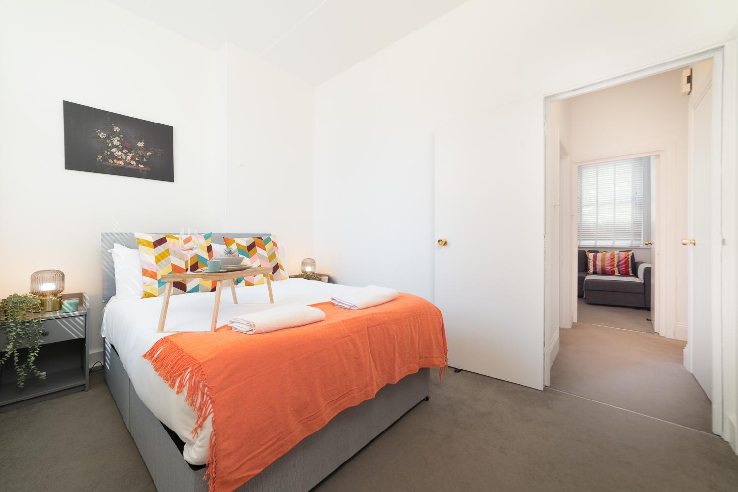 Cozy In The Heart Of Fulham,