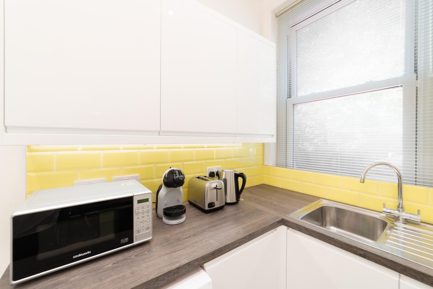Cozy In The Heart Of Fulham, Apartment London
