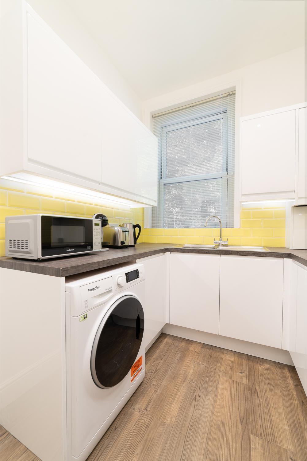 Cozy In The Heart Of Fulham,
