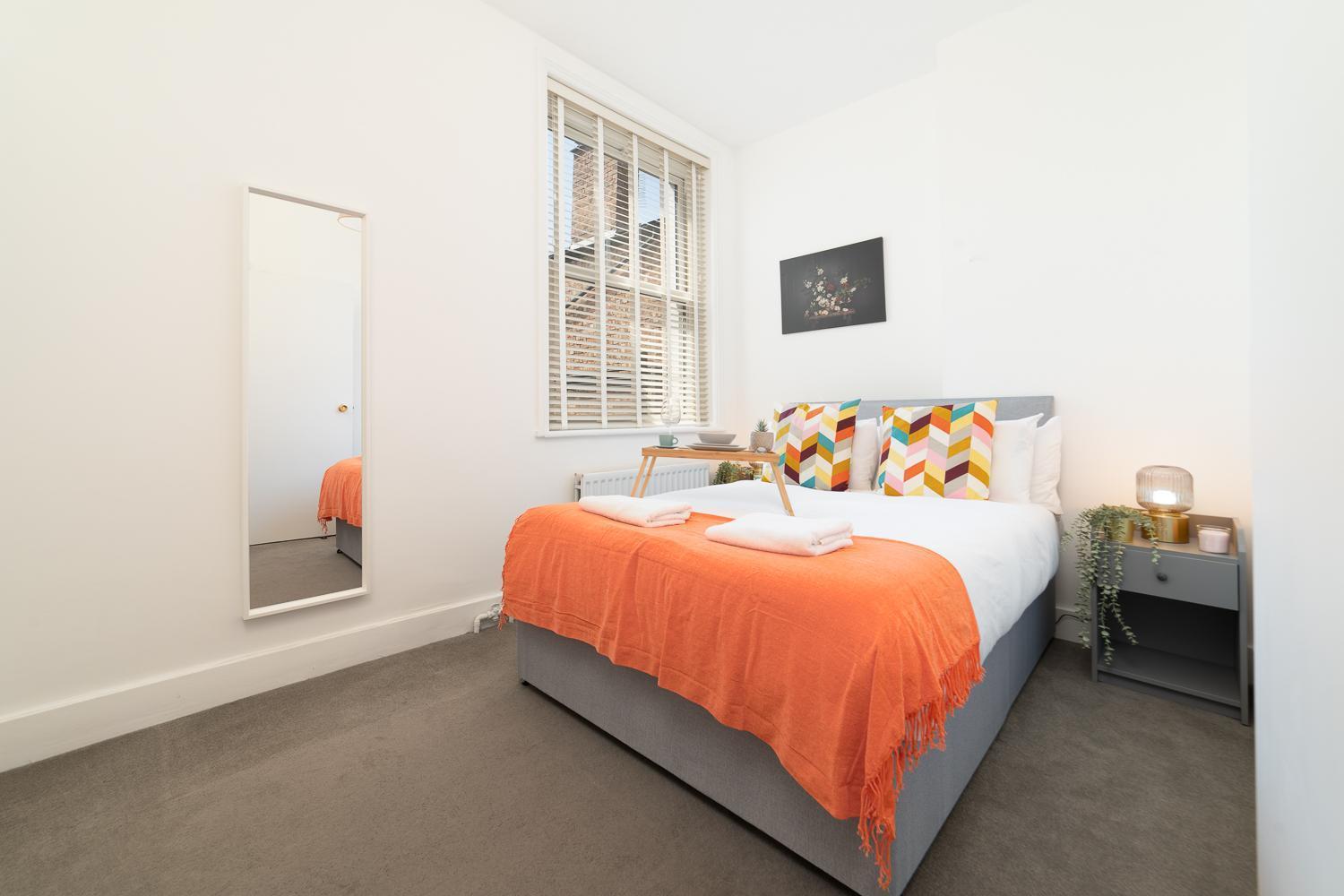 Cozy In The Heart Of Fulham, Apartment London