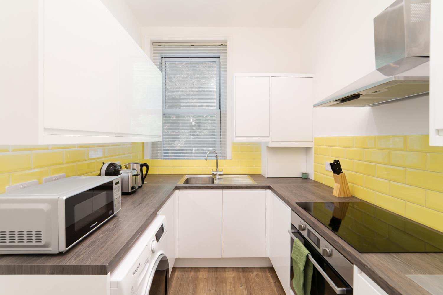 Apartment Cozy In The Heart Of Fulham, London