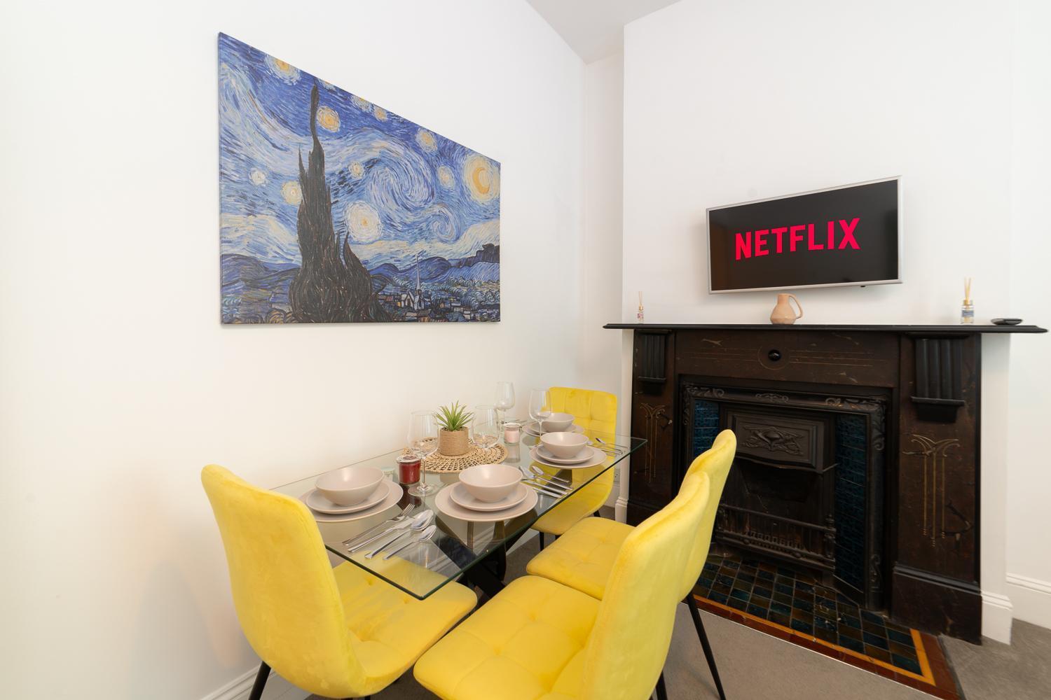 Cozy In The Heart Of Fulham, *