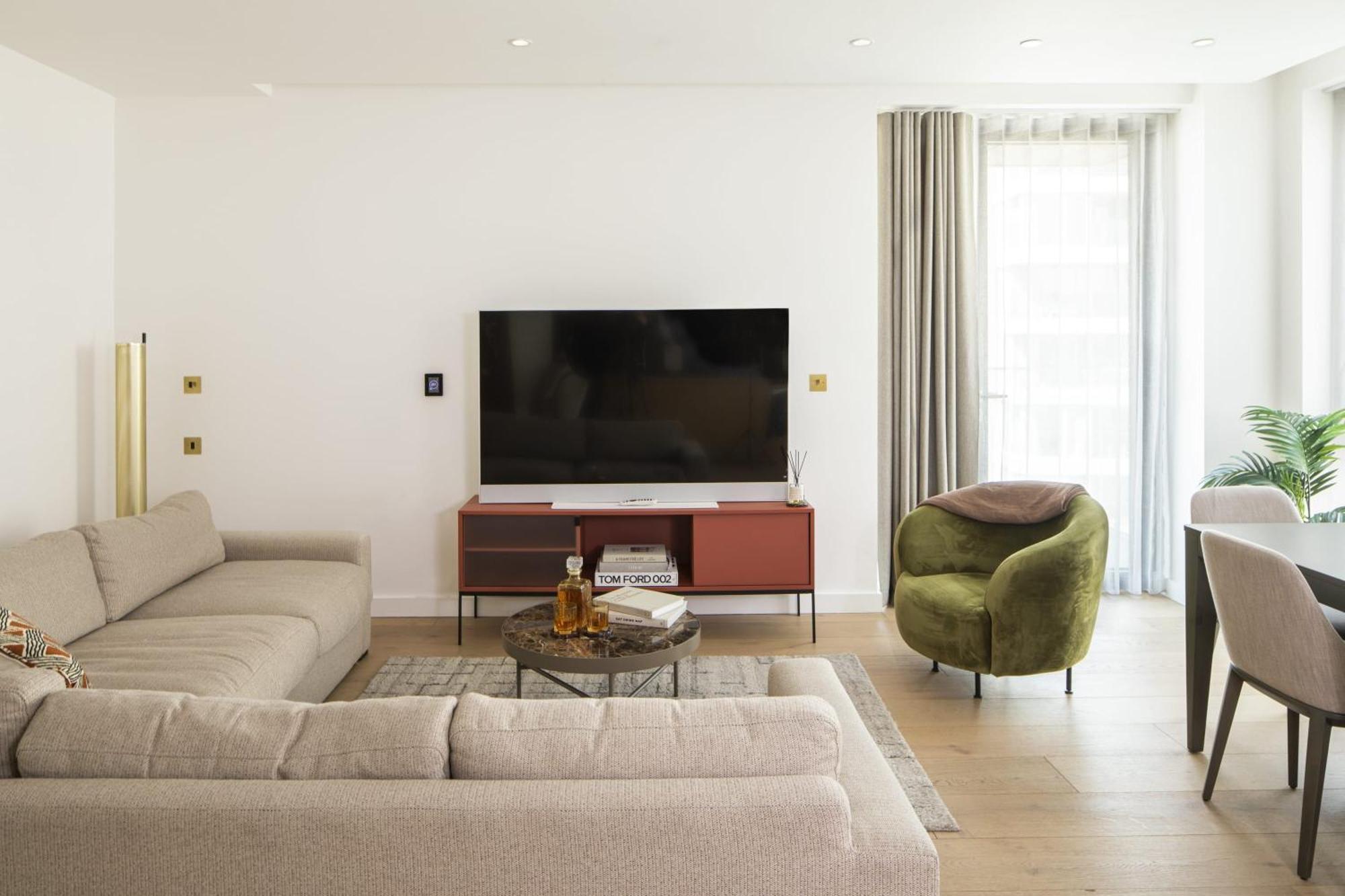 Apartamento Remarkable Gem *