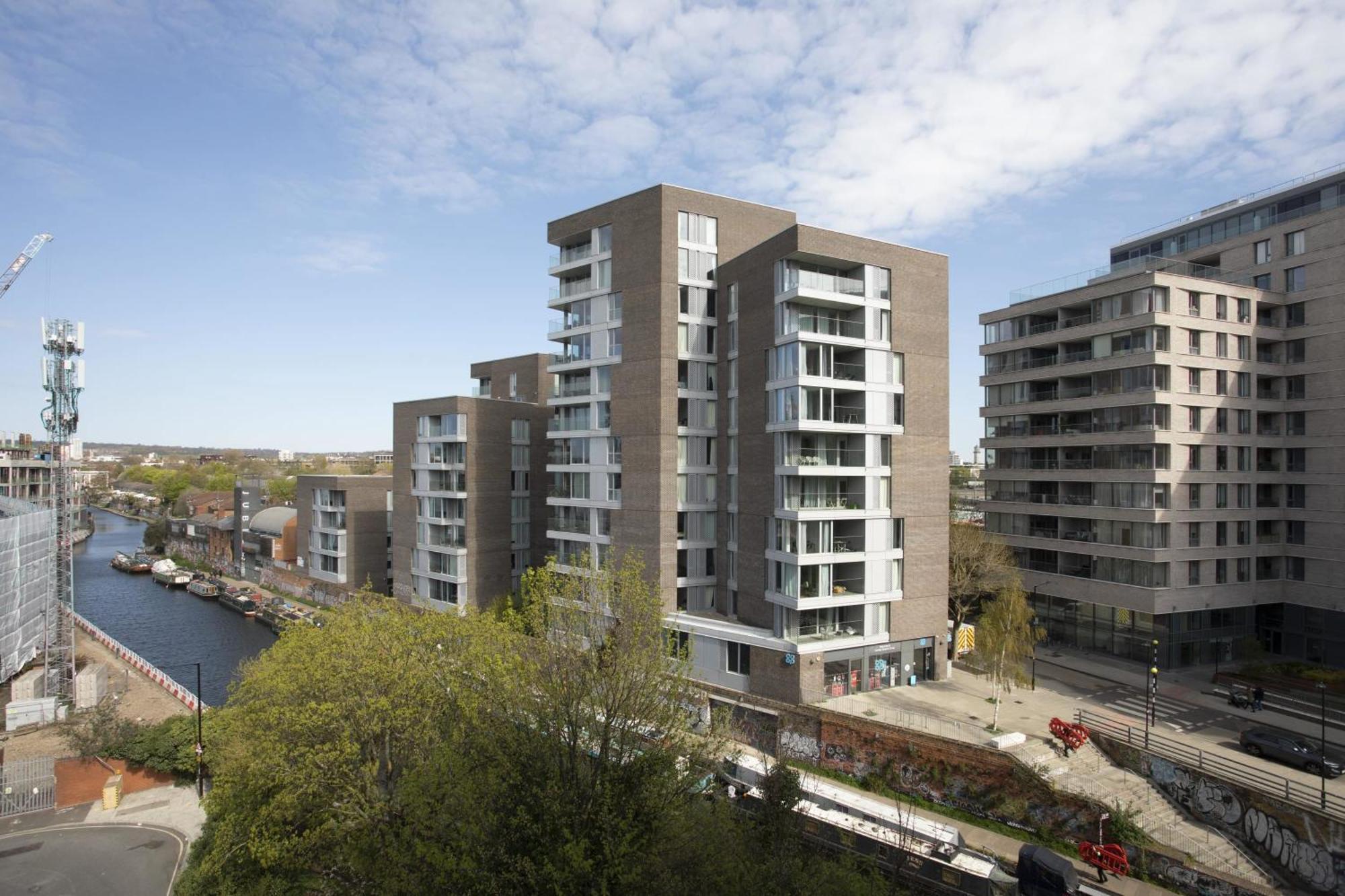 Apartamento Remarkable Gem Londres