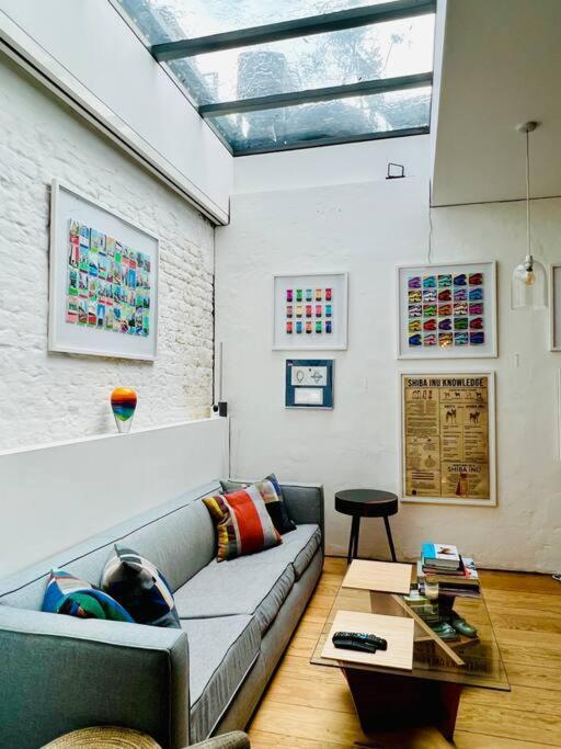 Apartment Stunning With Summer Cabin, Garden And Terrace *