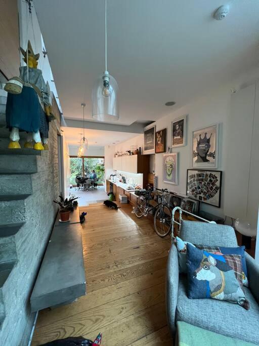Stunning With Summer Cabin, Garden And Terrace