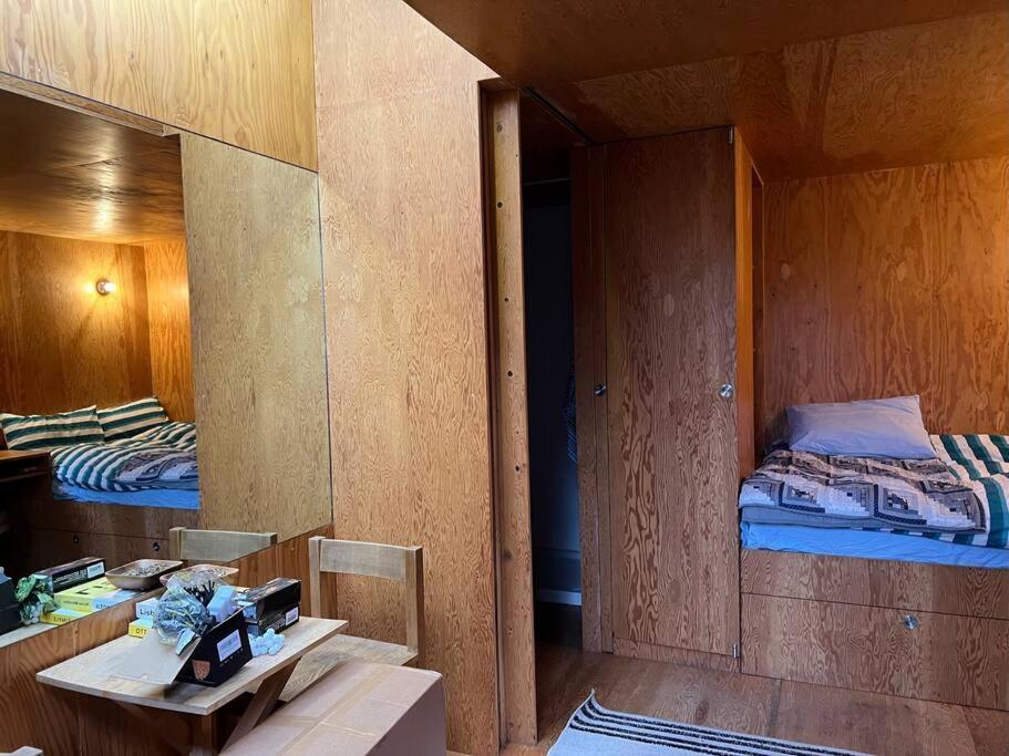 Stunning With Summer Cabin, Garden And Terrace Apartment