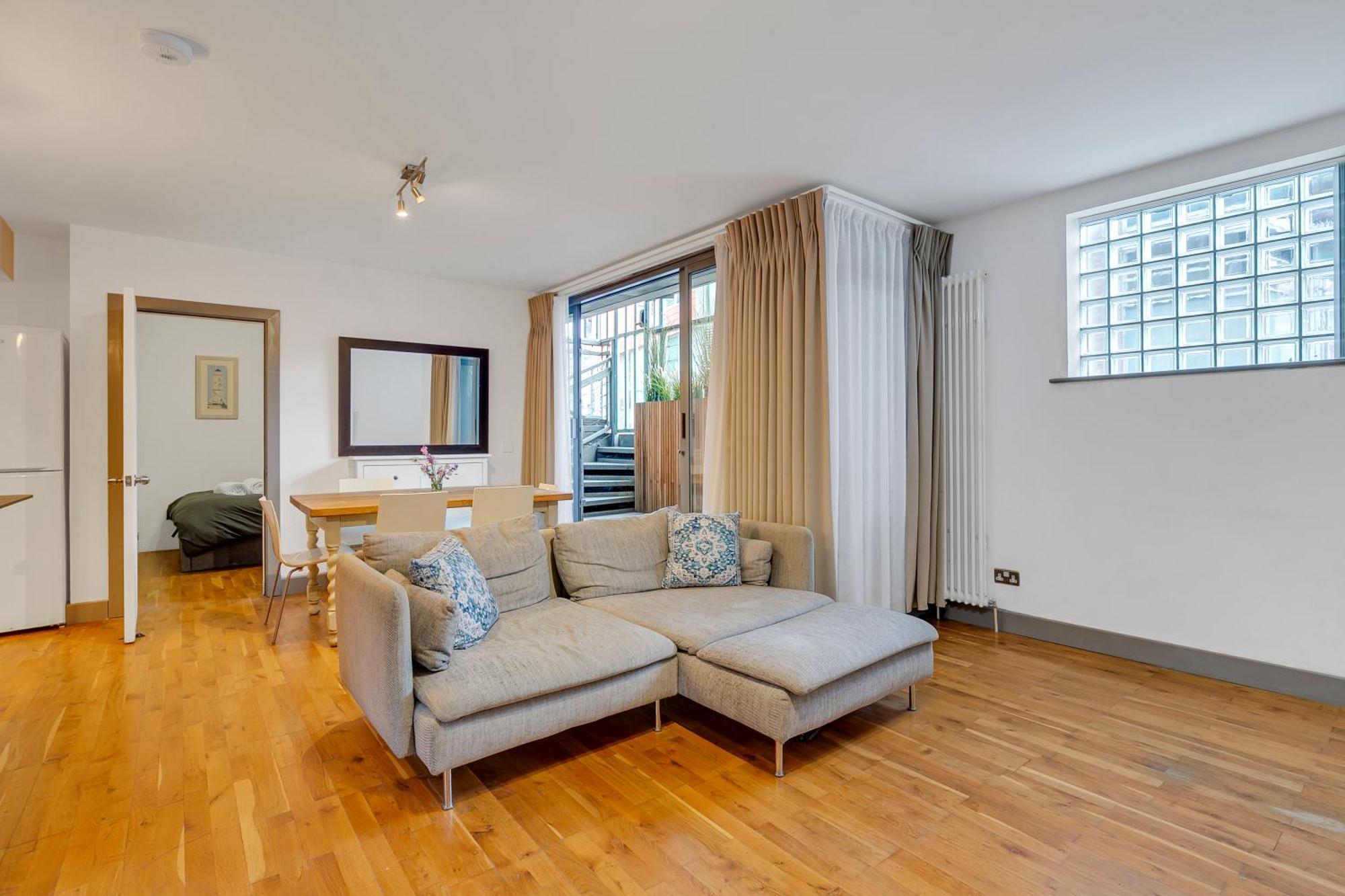 Chic Near Tower Bridge Apartamento *