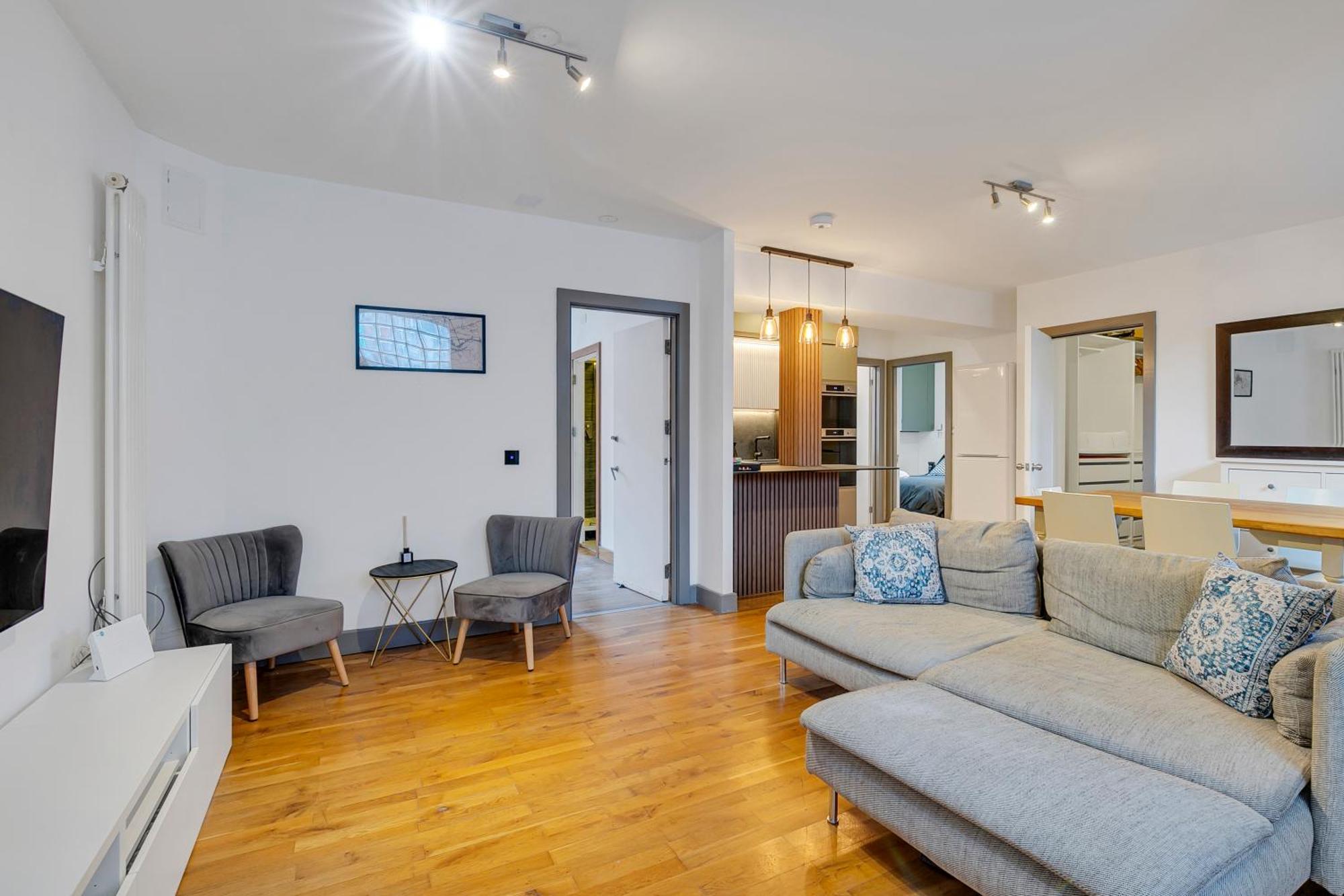 Apartamento Chic Near Tower Bridge *