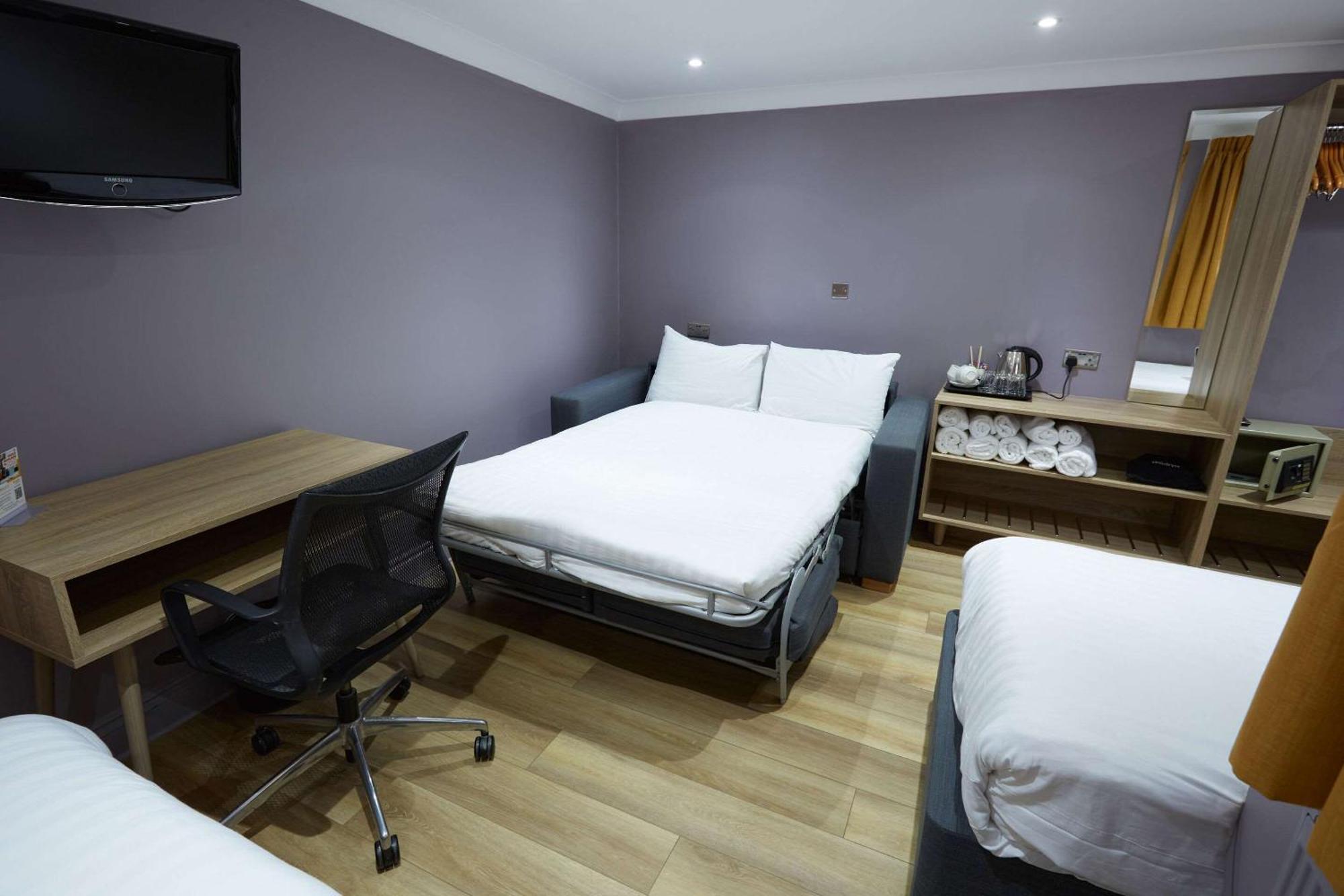 Comfort Victoria Gasthof 3*