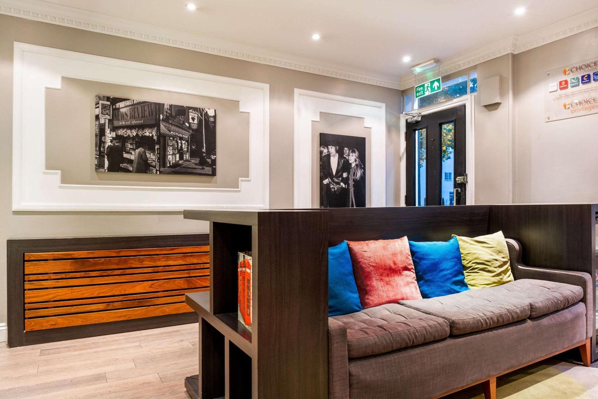 Comfort Victoria Gasthof London