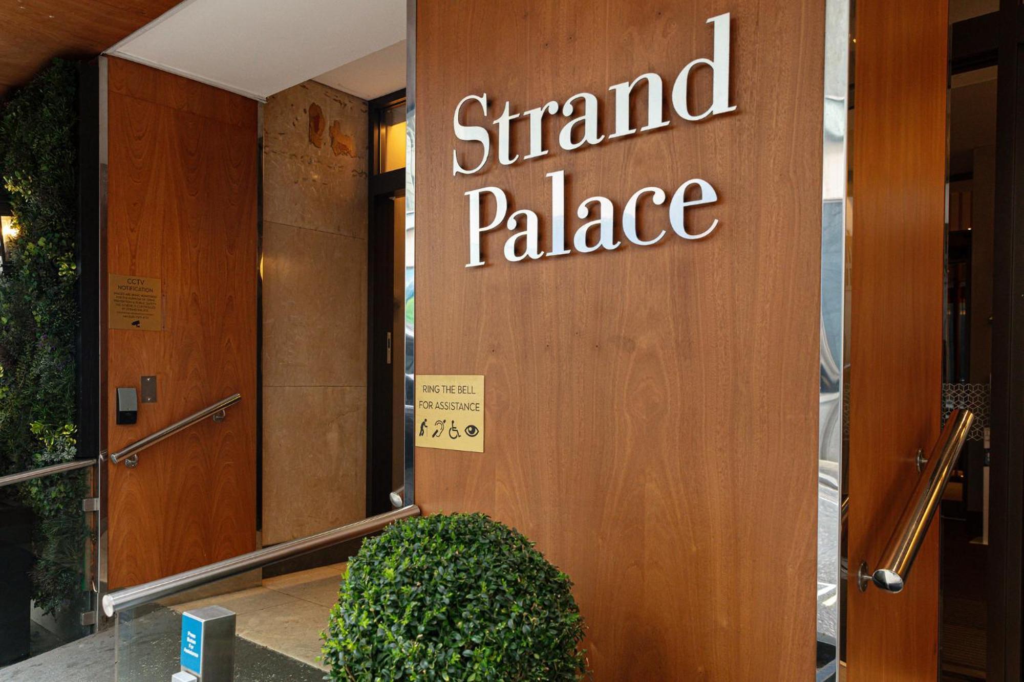 Hotel Palace Londres