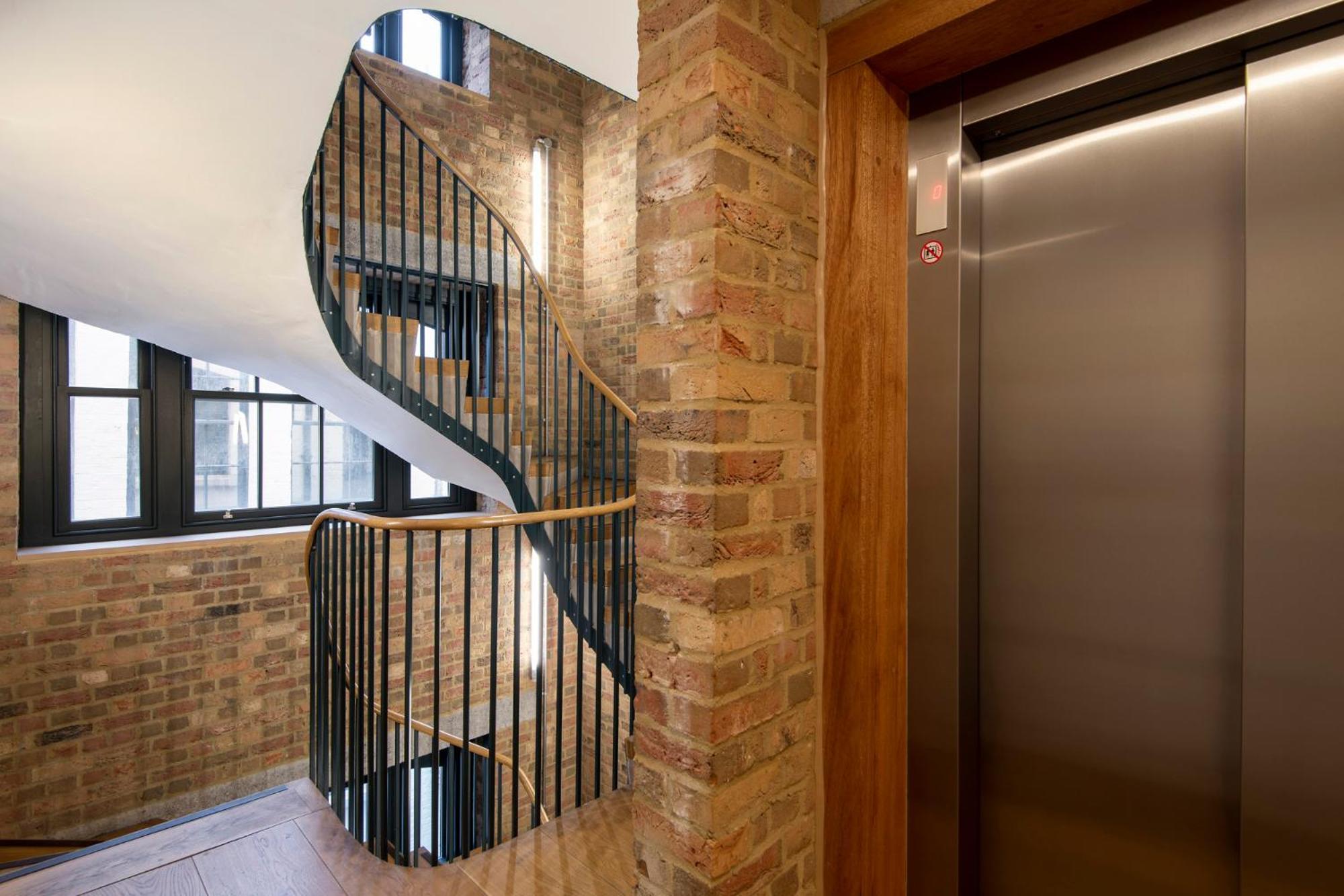 Cove Arne Street Apartment London