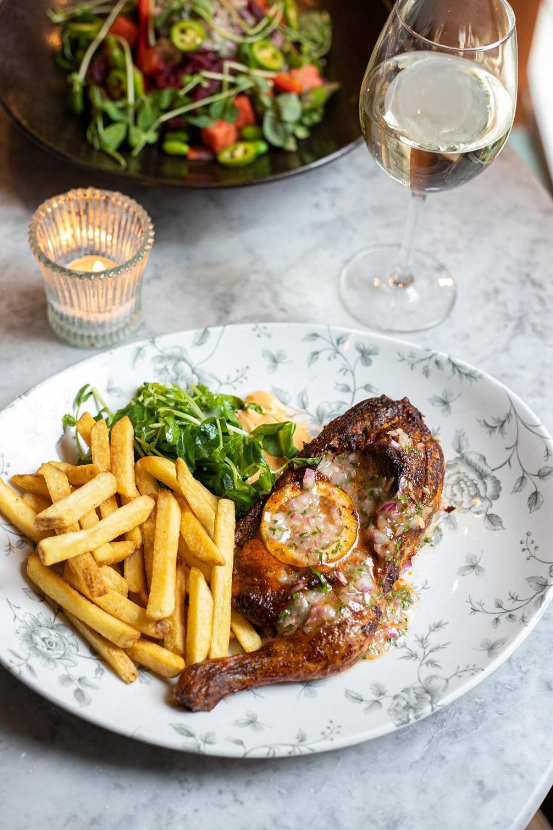 Urban Chic - Chiltern & Baker * London
