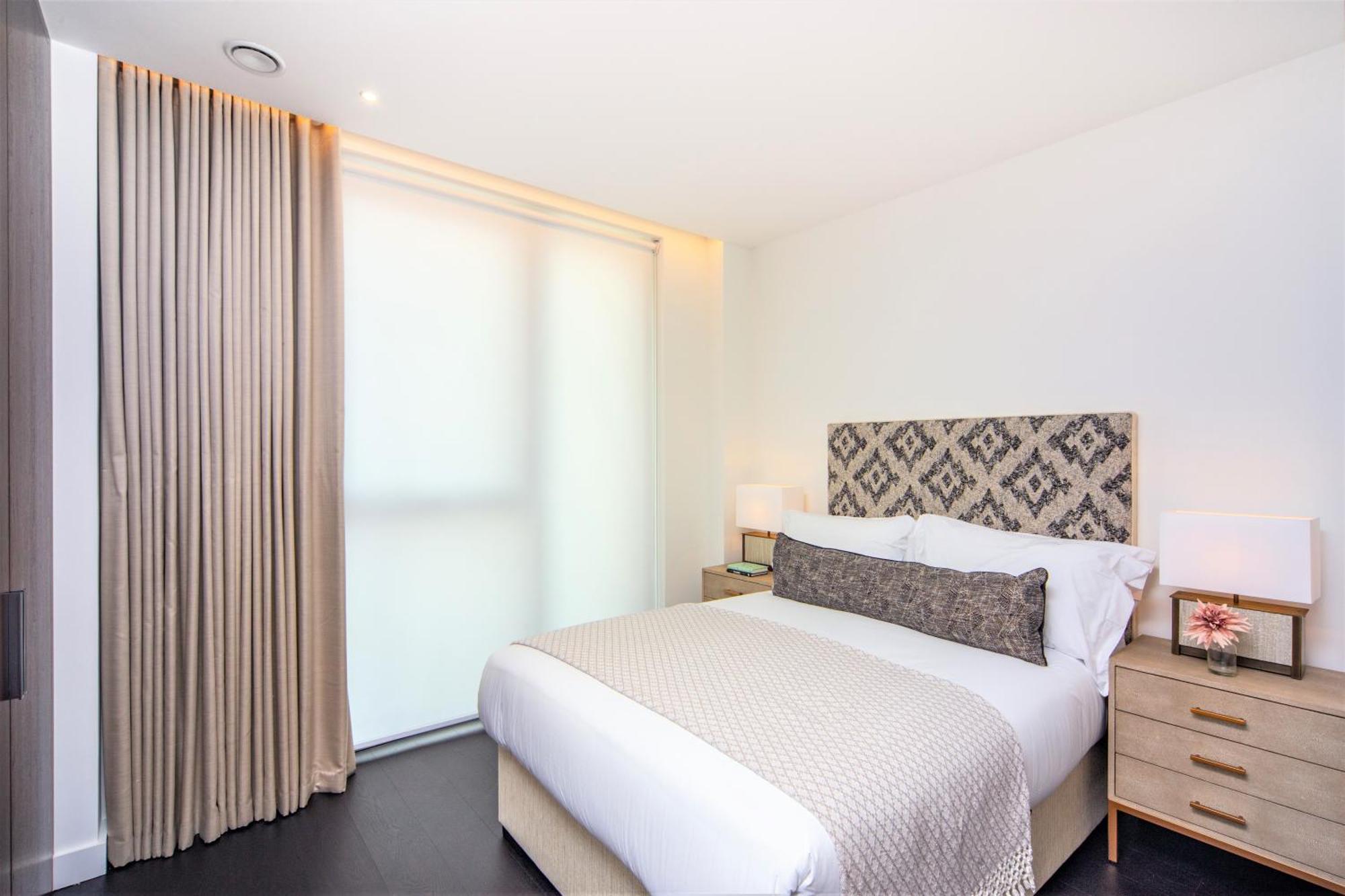Thornes House Apartment London