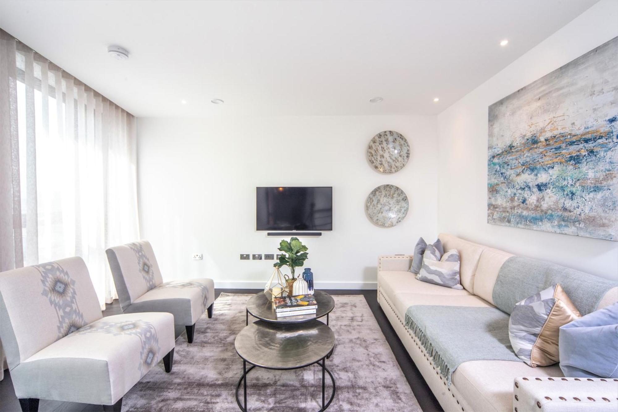 Apartment Thornes House *