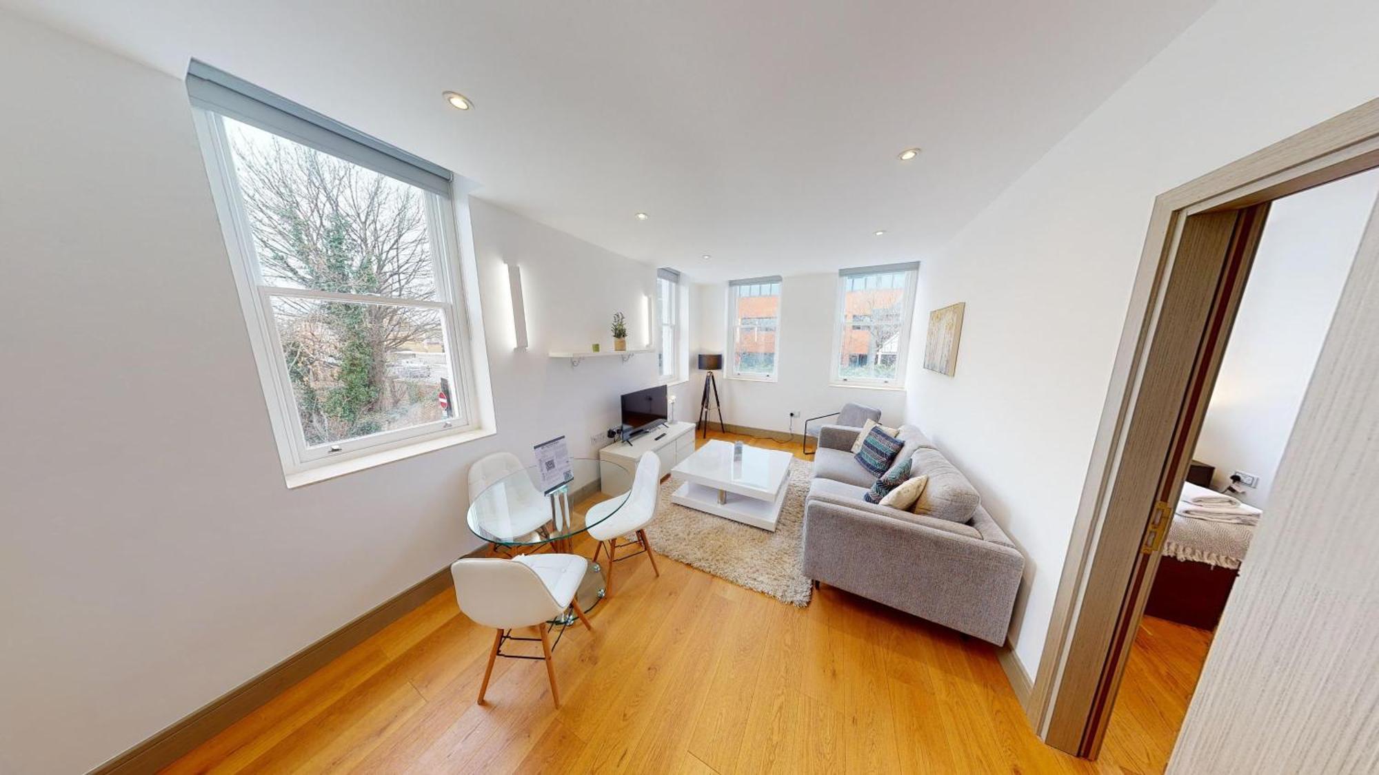 Apartment Charles Hope Kew Bridge