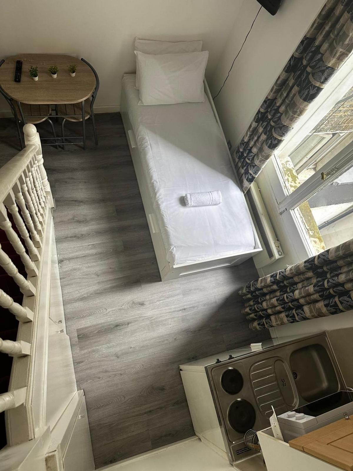 Apartamento F101-first Floor Flat Fits 3 Near Hyde Park