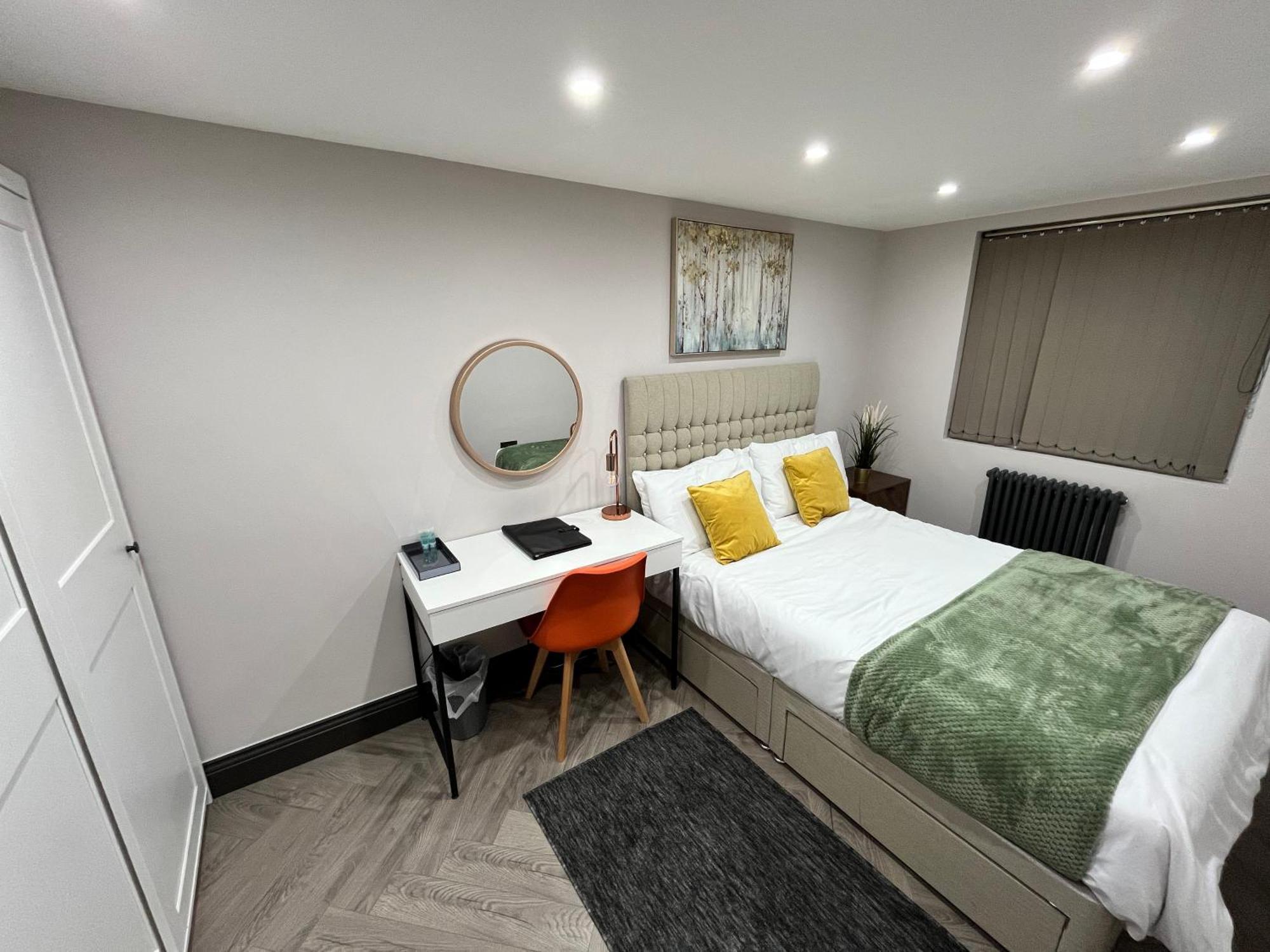 Apartment Fabulous 3 Bed - Near Excel - Sleeps 6 - 8 London