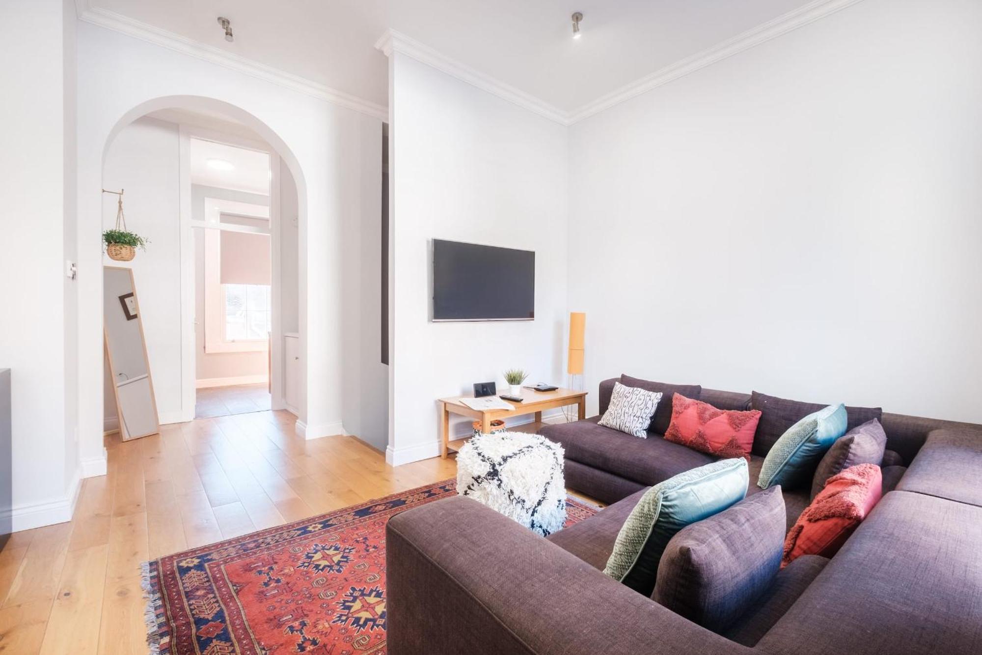 Apartment King's Cross 3br - Cityapartmentstay London