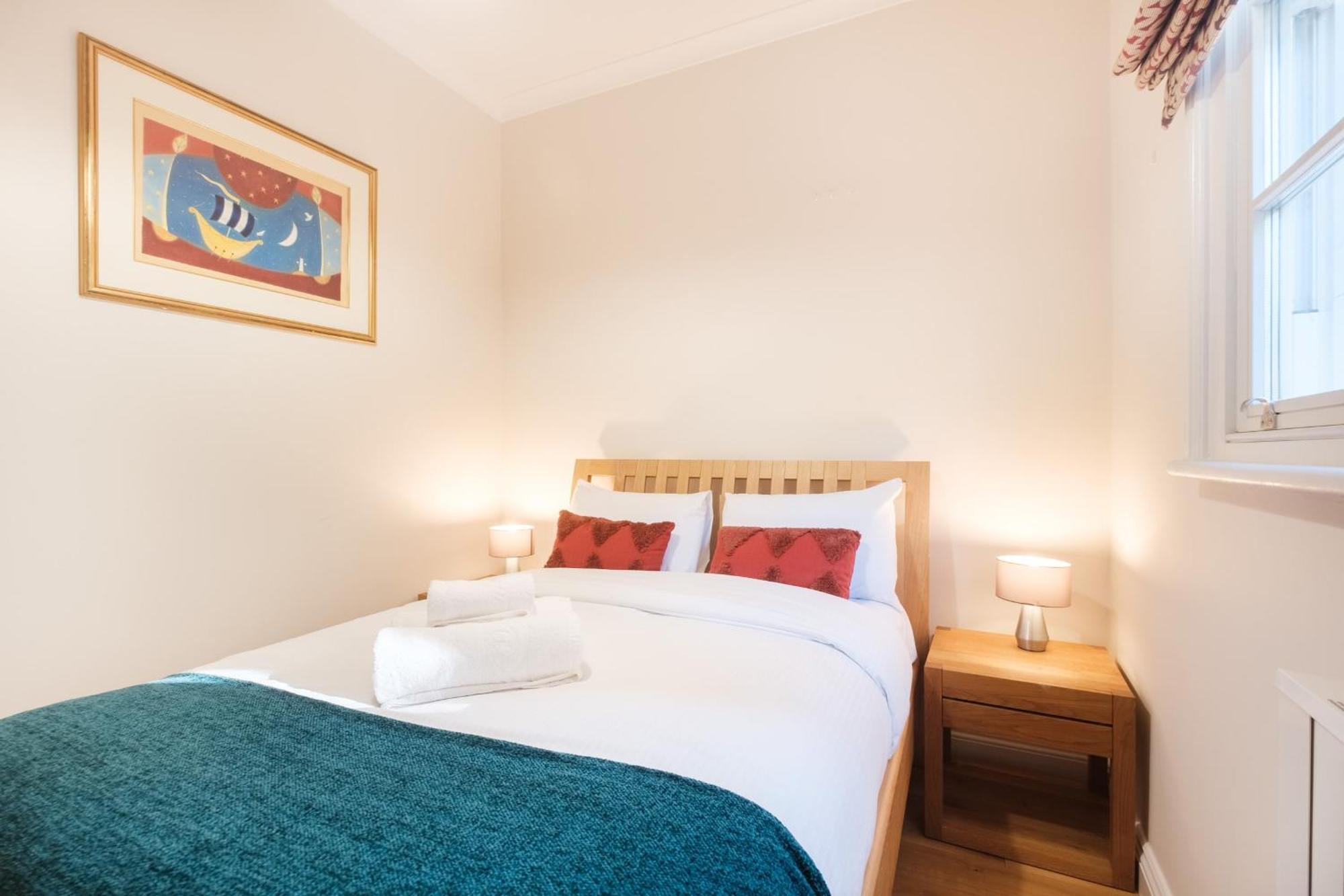 King's Cross 3br - Cityapartmentstay London