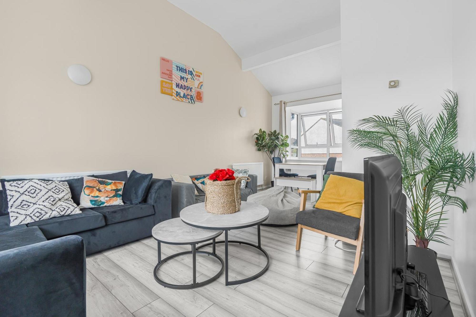 Apartment Serviced - For Families Or Corporate London