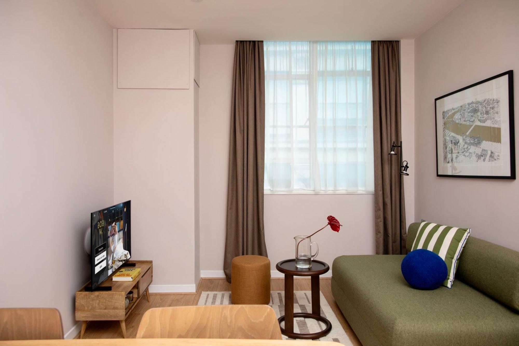 Apartment Bob W St Paul's *