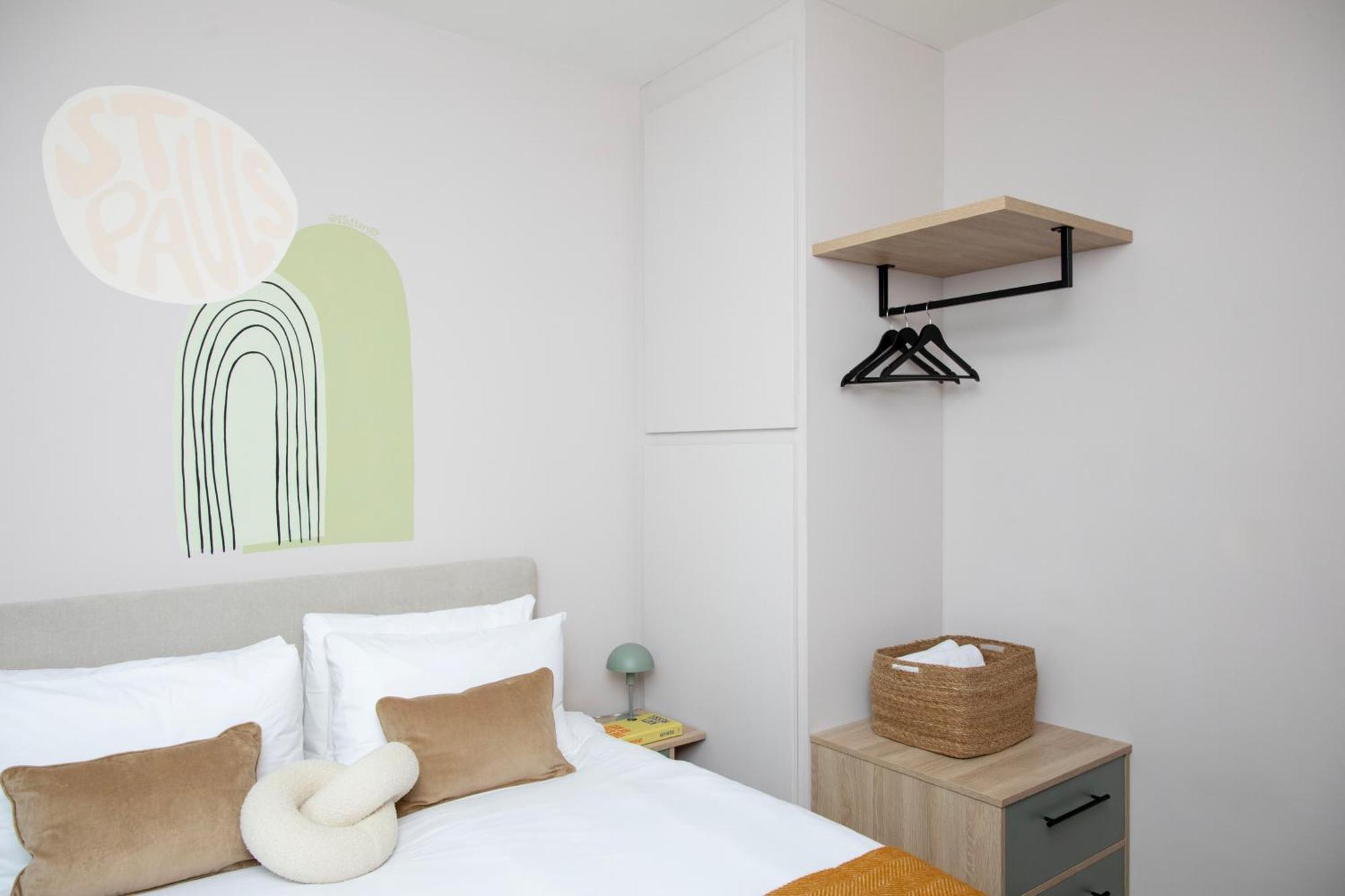 Apartment Bob W St Paul's *