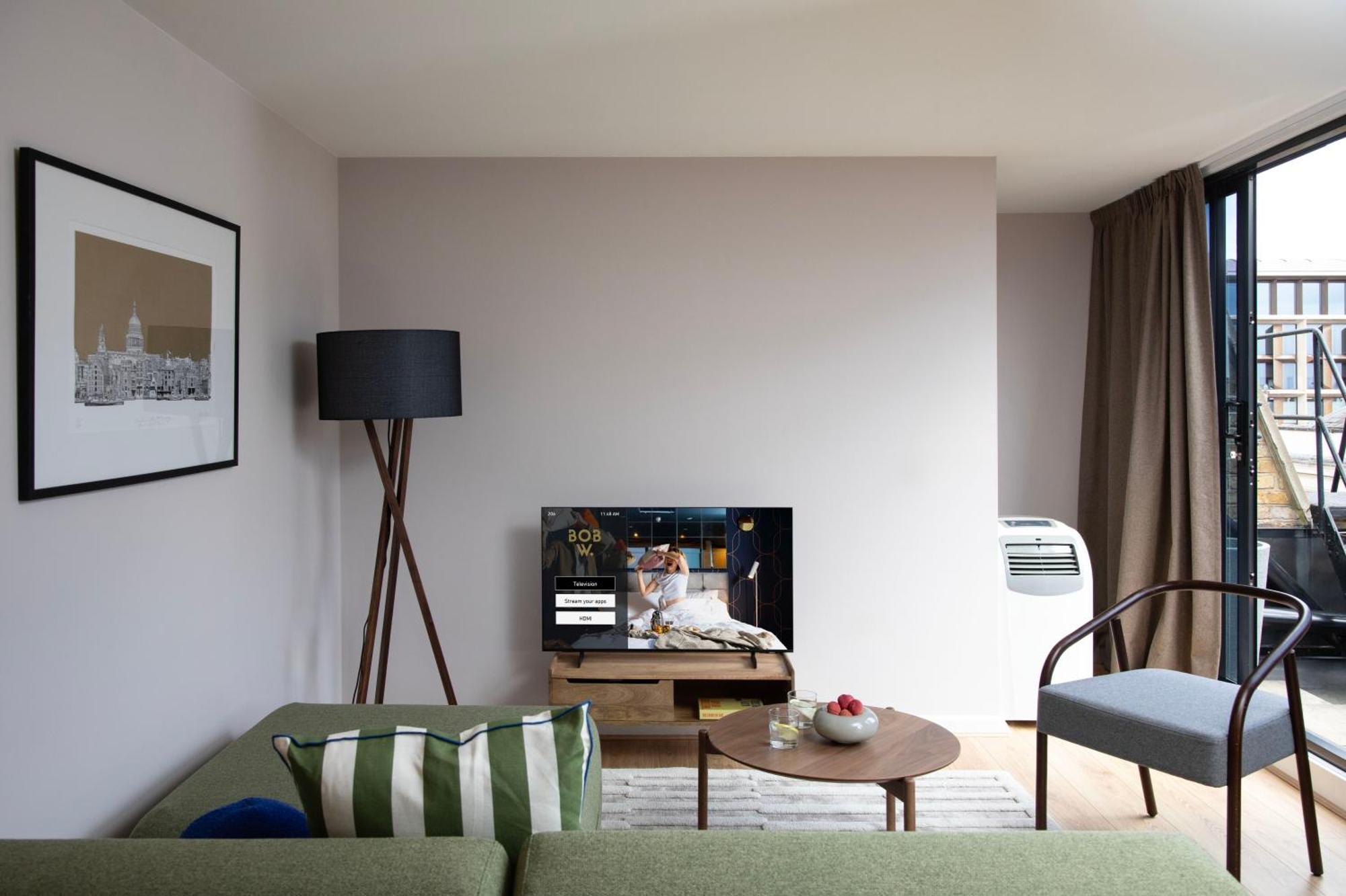 Apartment Bob W St Paul's