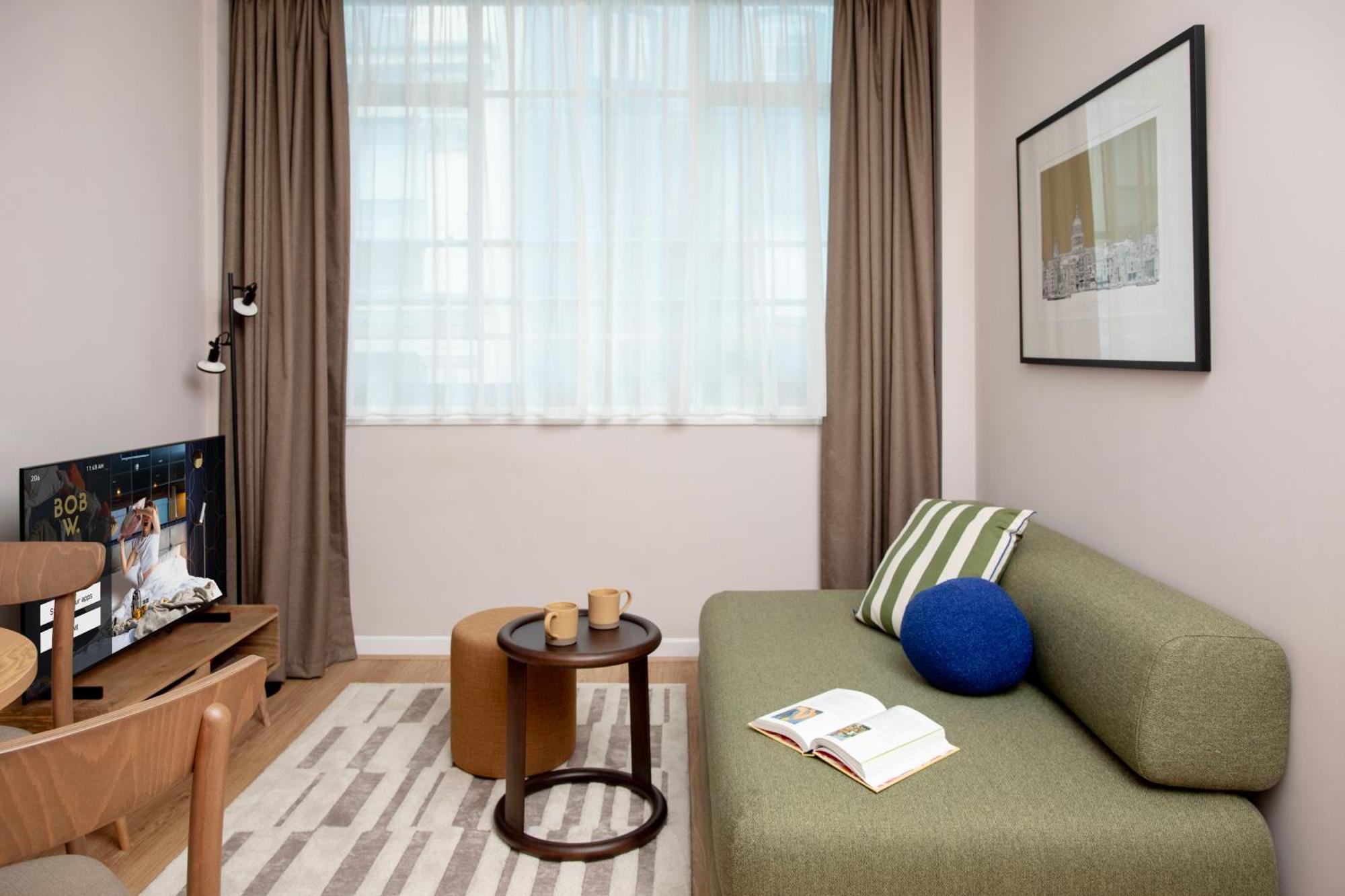 Apartment Bob W St Paul's *