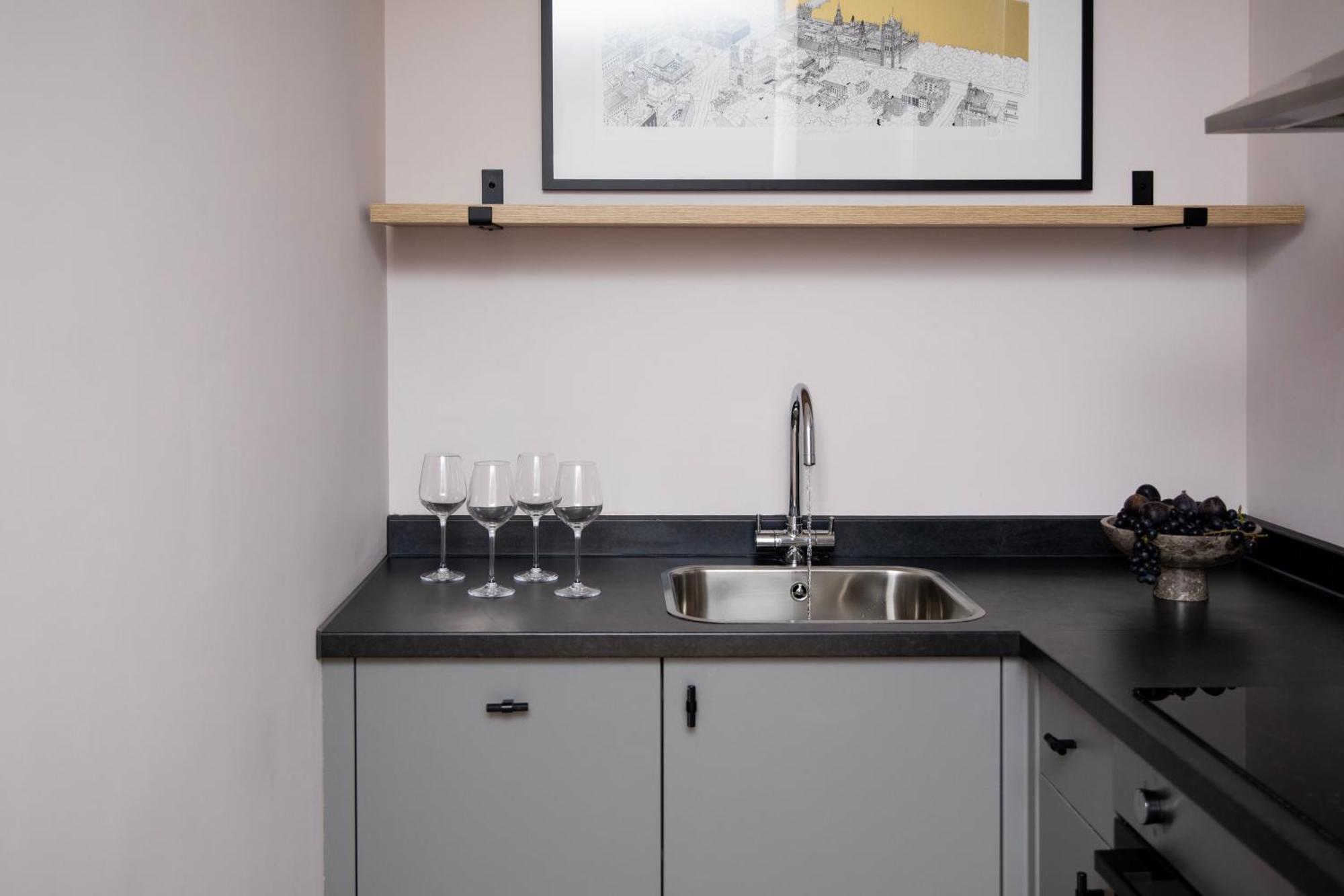 Apartment Bob W St Paul's London