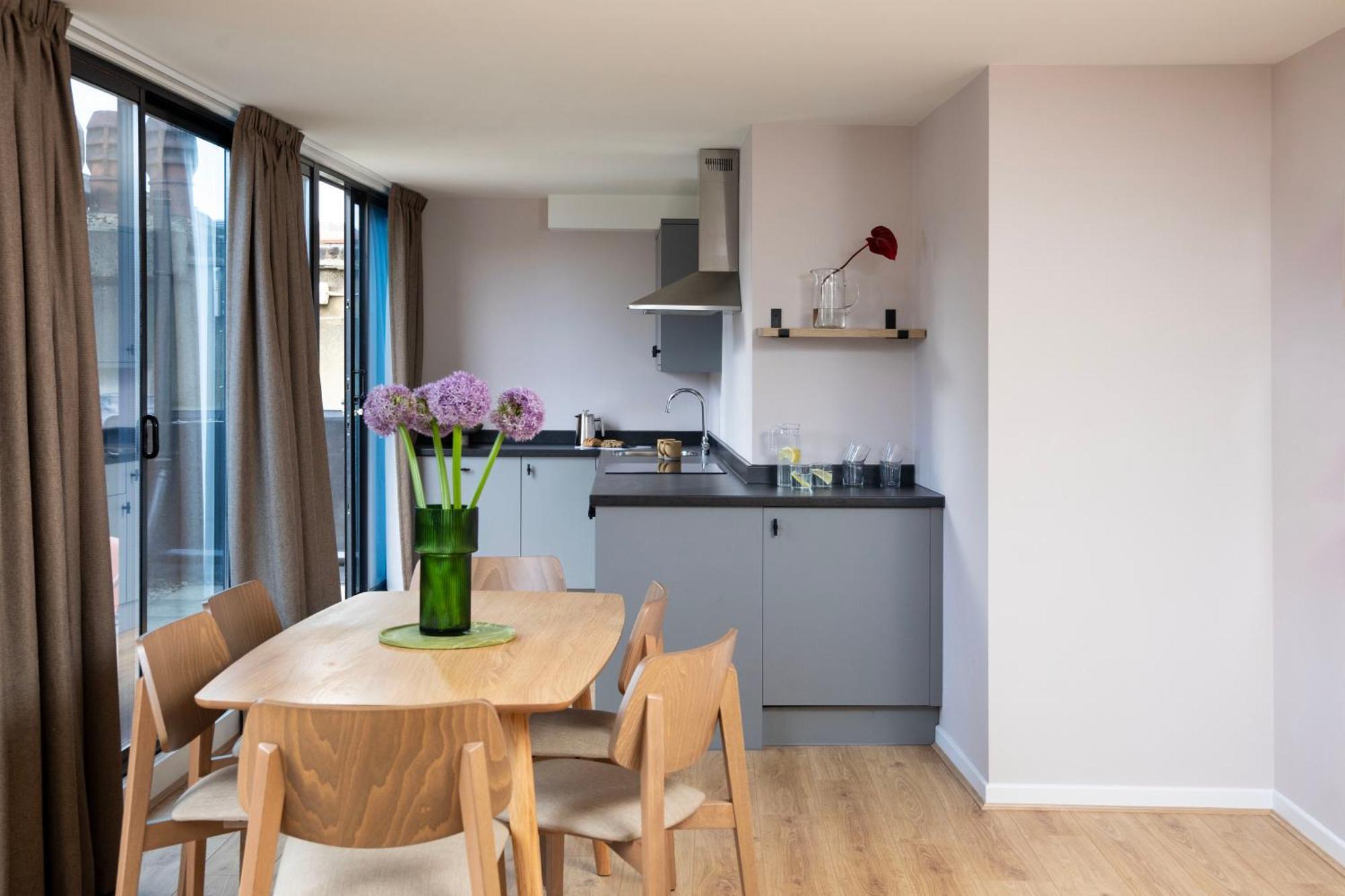 Apartment Bob W St Paul's