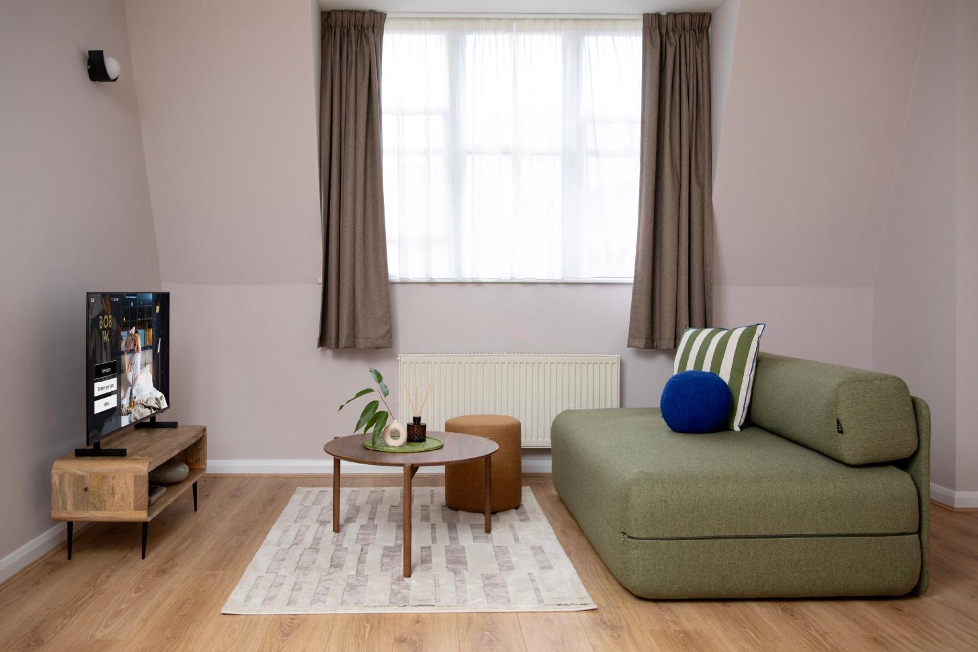Apartment Bob W St Paul's