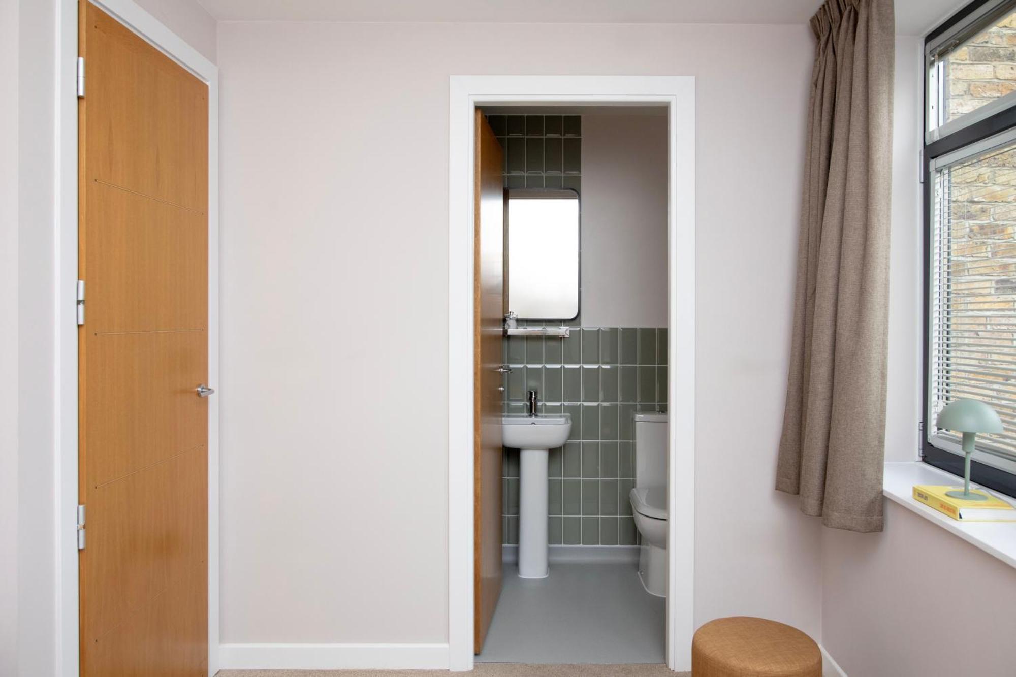 Apartment Bob W St Paul's London