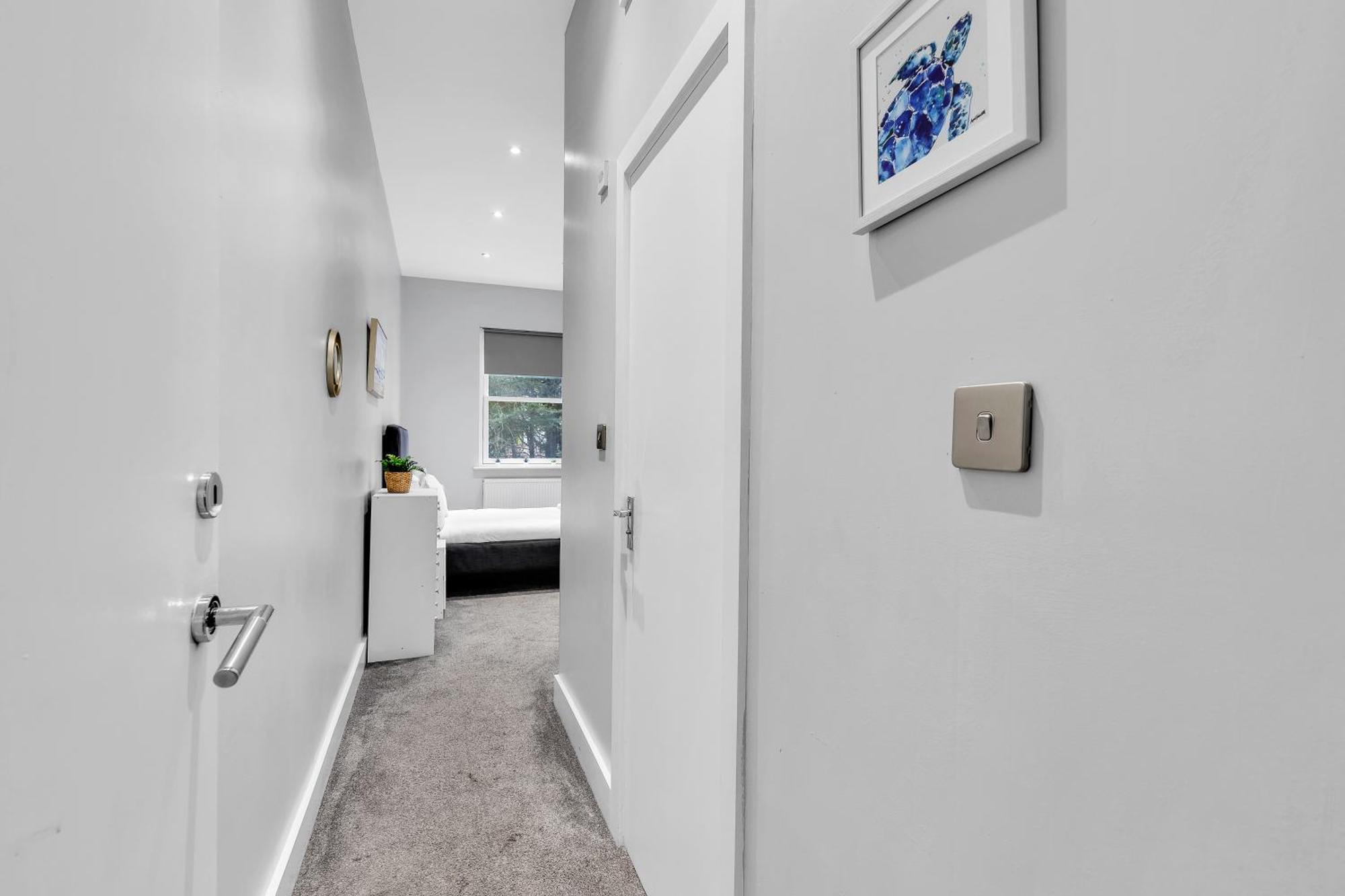 Apartment Stylish & Modern St Johns Hill