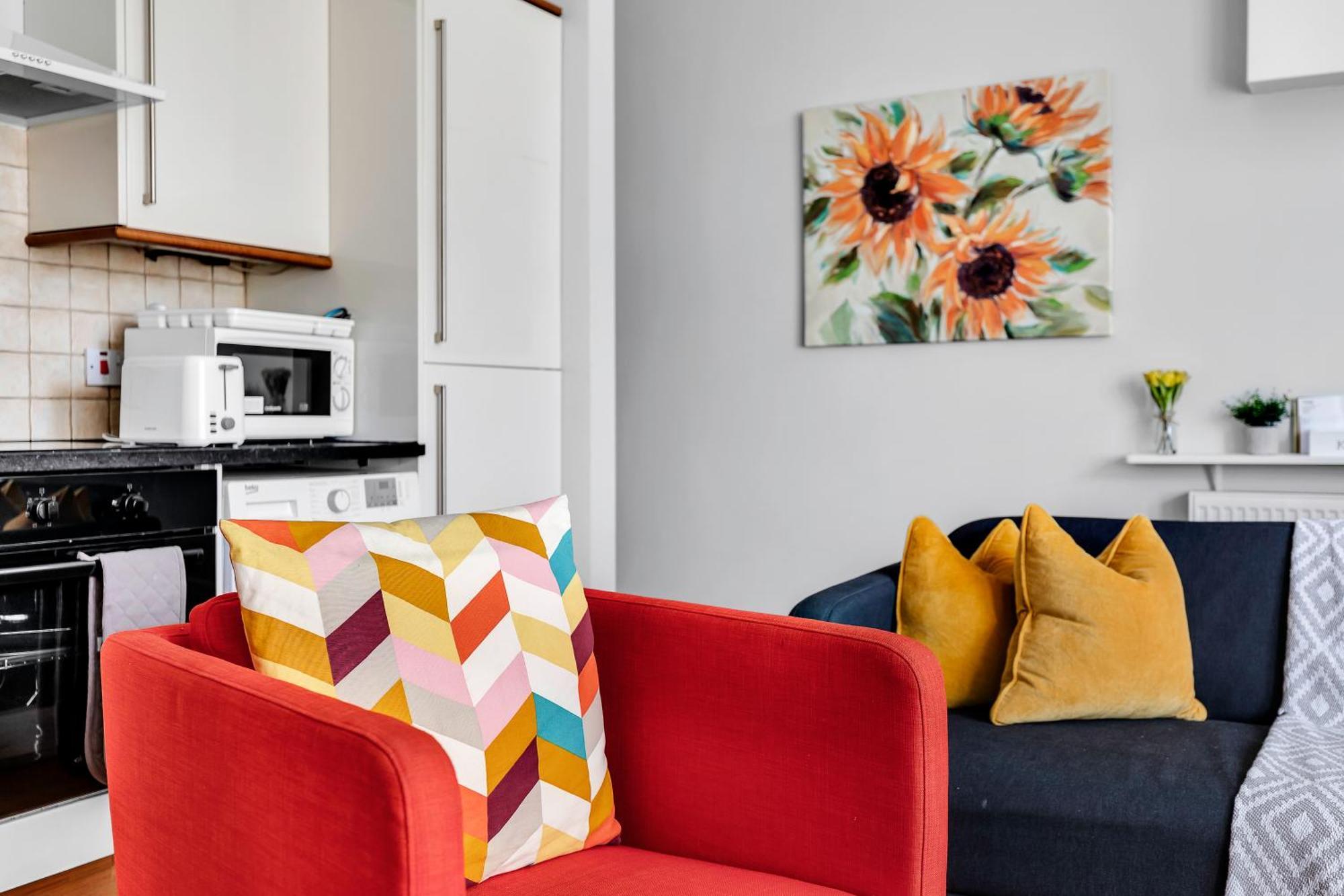 Stylish & Modern St Johns Hill