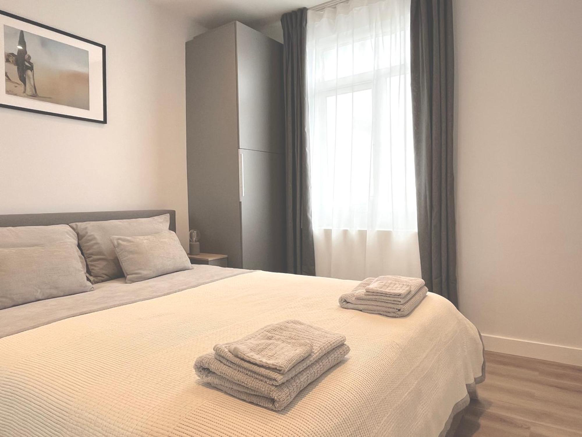 The Comfort You Need In Is 16 Minutes Away From Central London