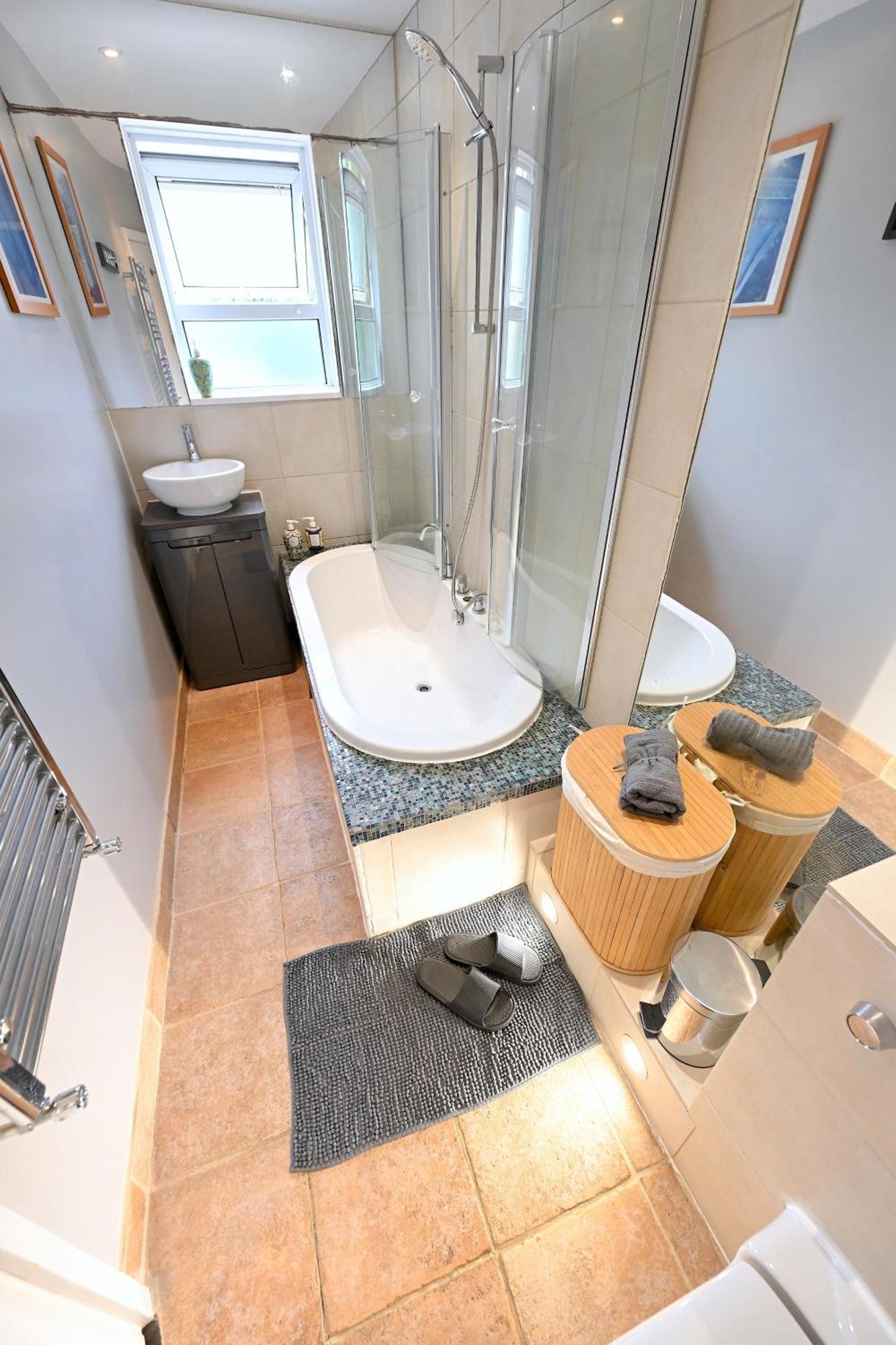 4 Bedroom Patio House Regent's Park - Parking * London