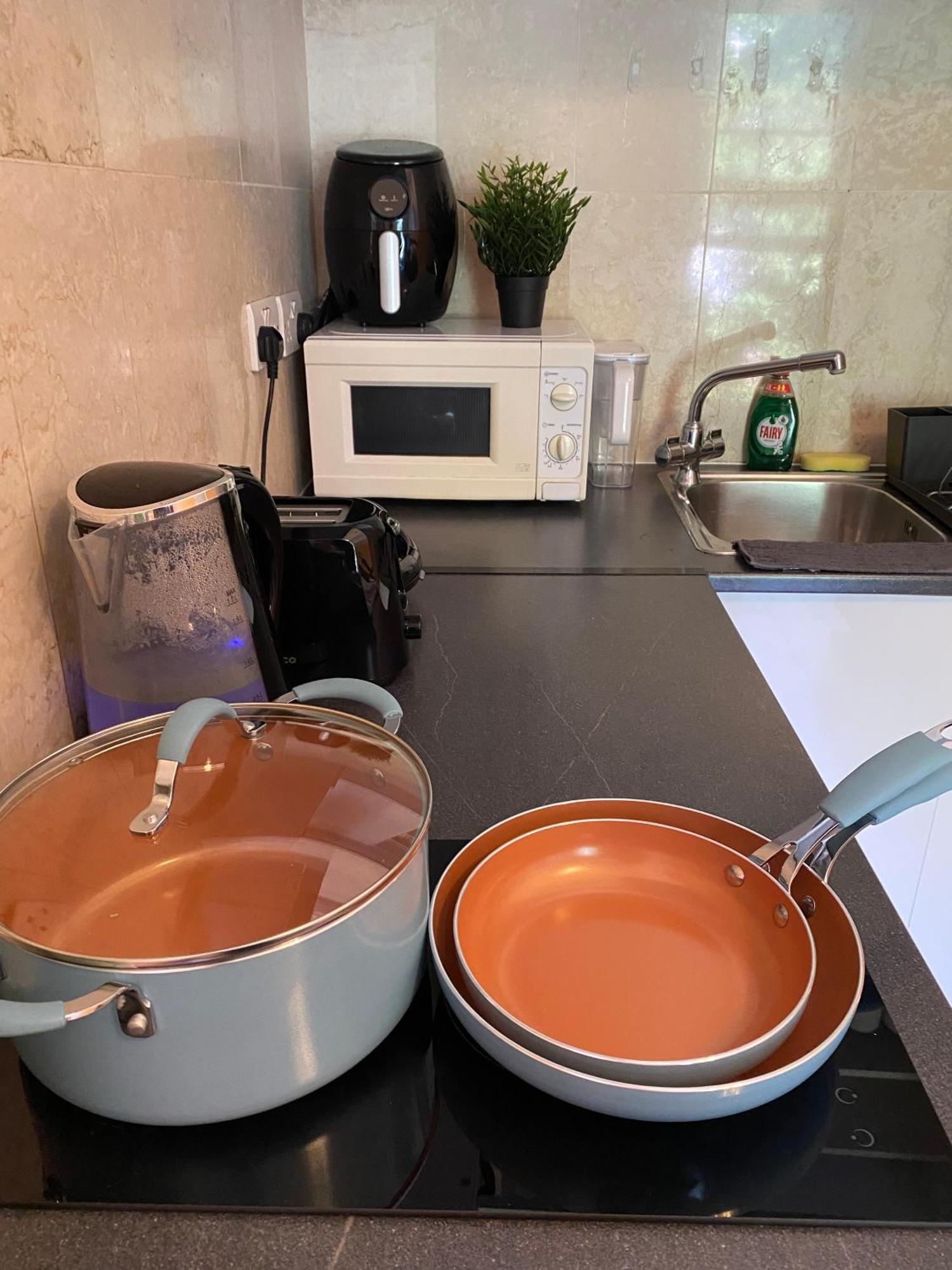 Apartment Central, Compact And Fashion Flat For 4 People With Breakfast In Kensington Zone 1 London