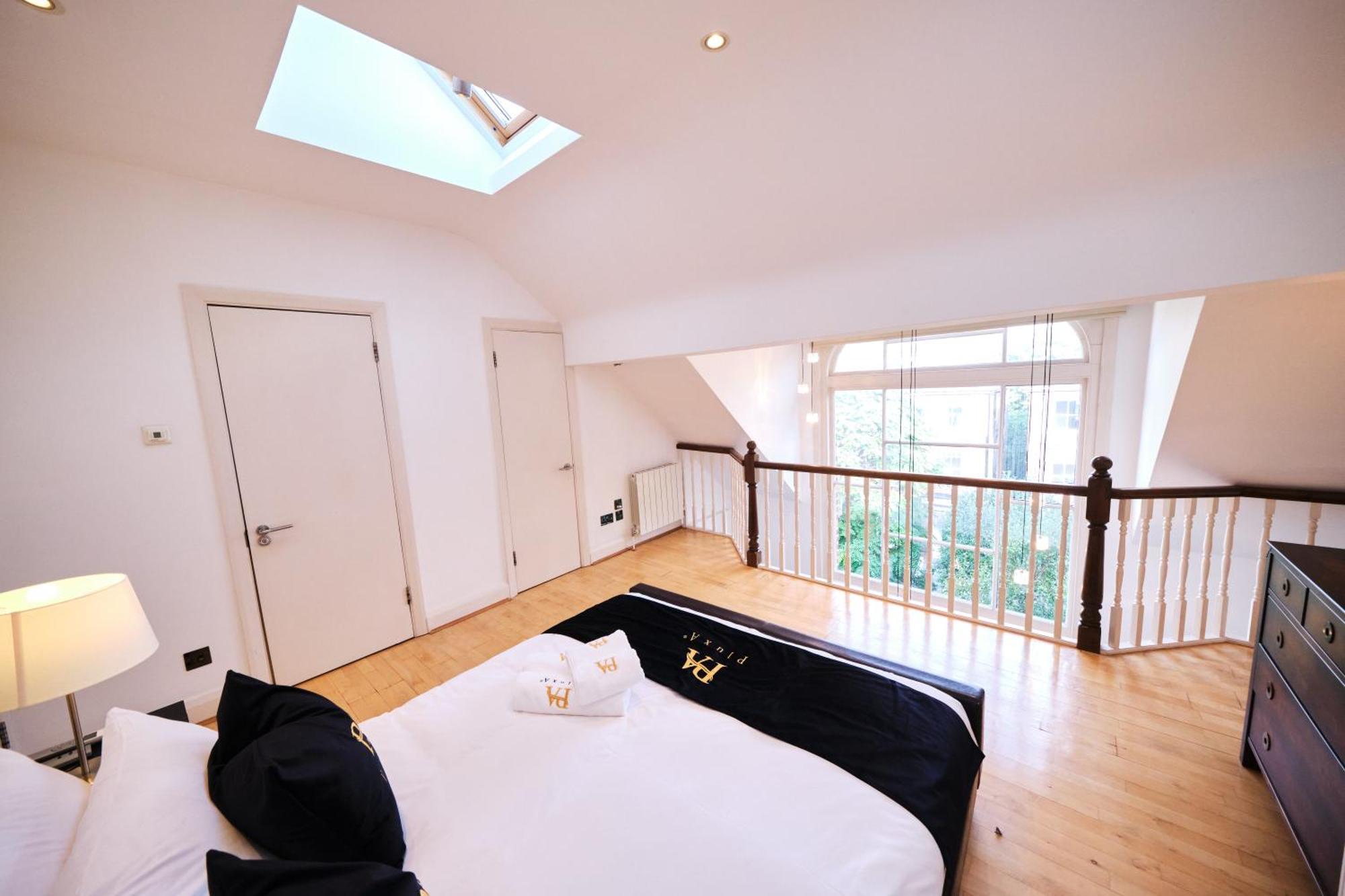 Ebony Apartment London